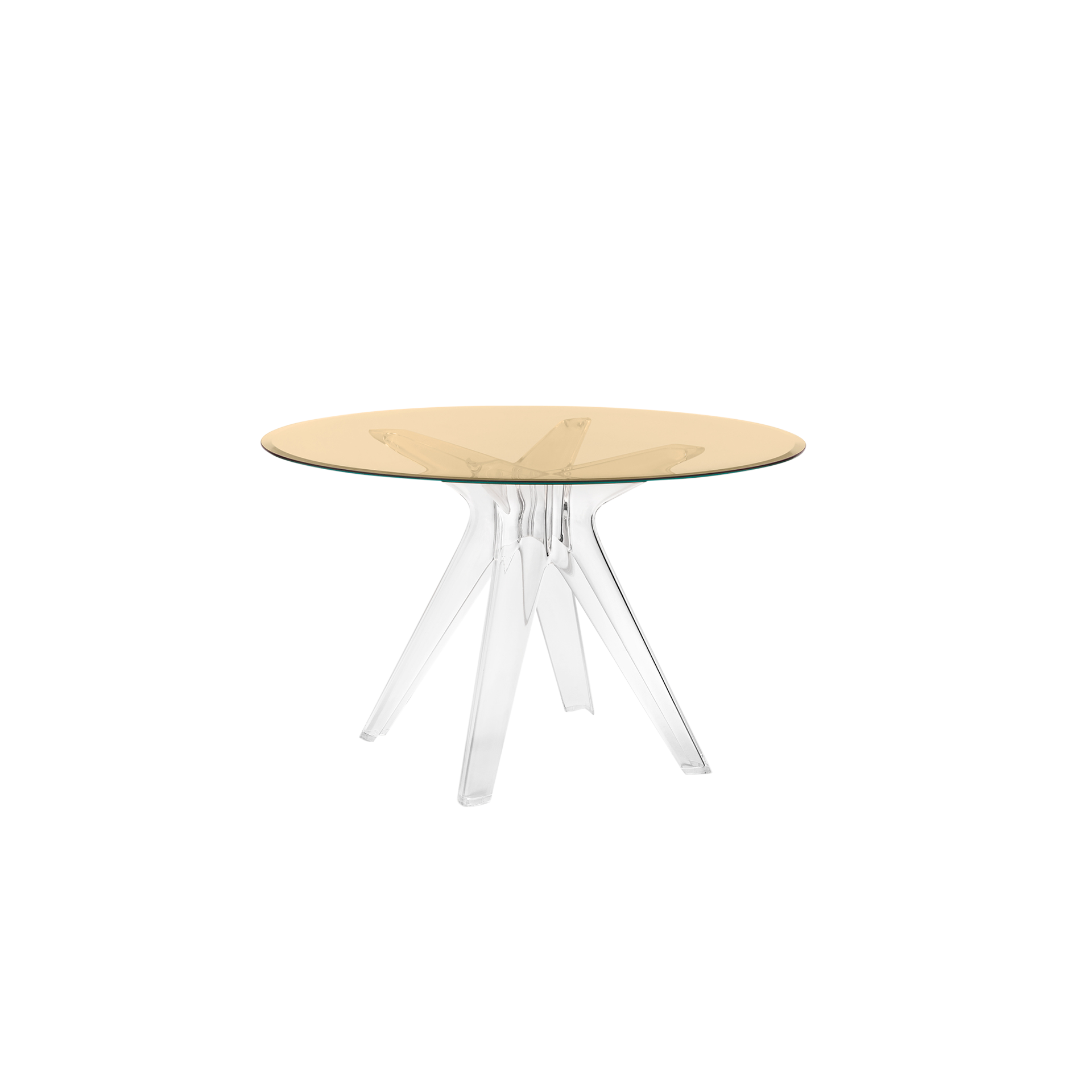 Kartell® Esstisch Sir Gio Farblos Kartell® Esstisch Sir Gio Farblos