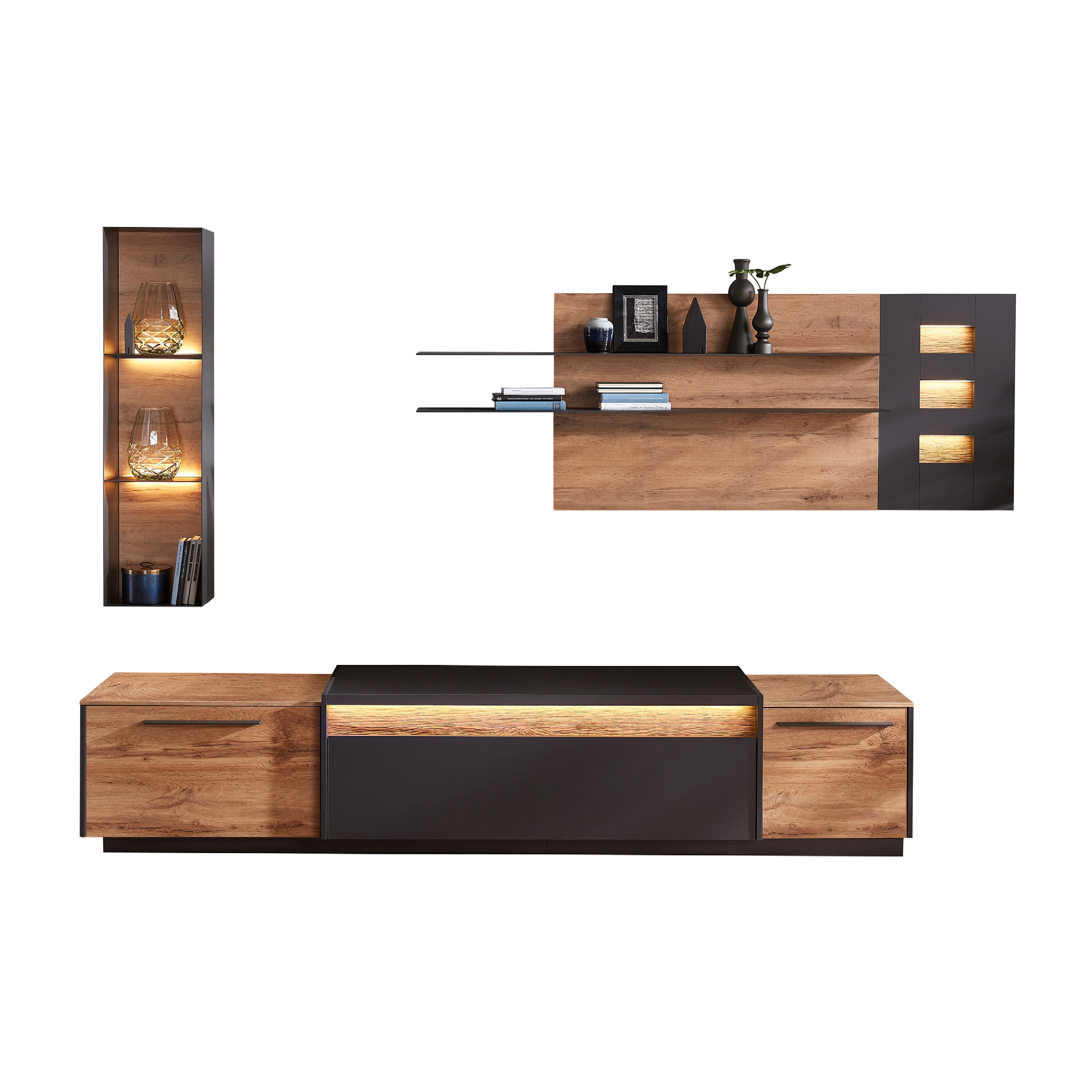 Wohnwände Wohnwände