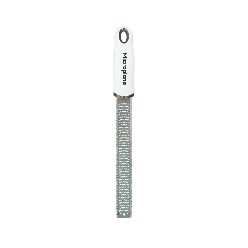 Microplane Zestenreibe Premium Classic Weiß Microplane Zestenreibe Premium Classic Weiß