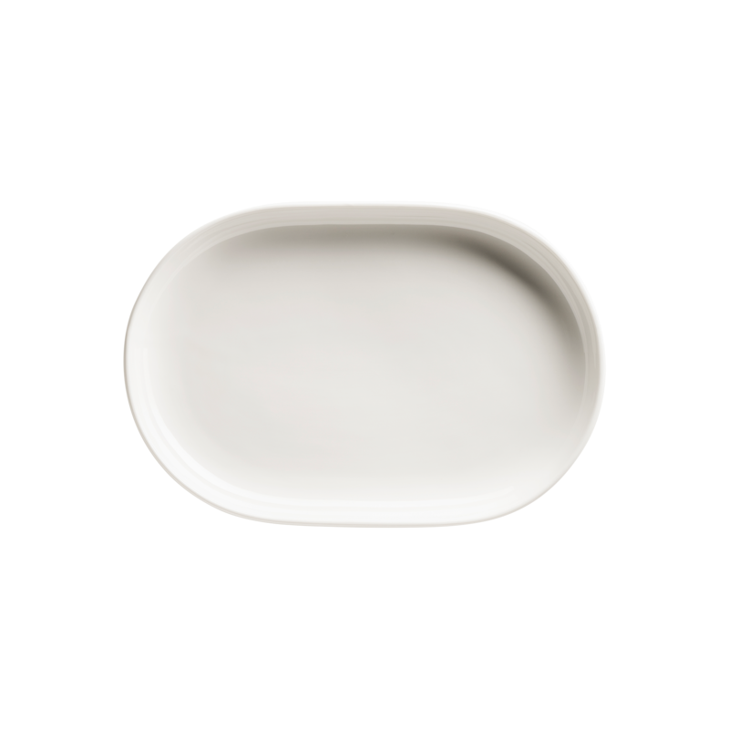 Platte Taya Weiß