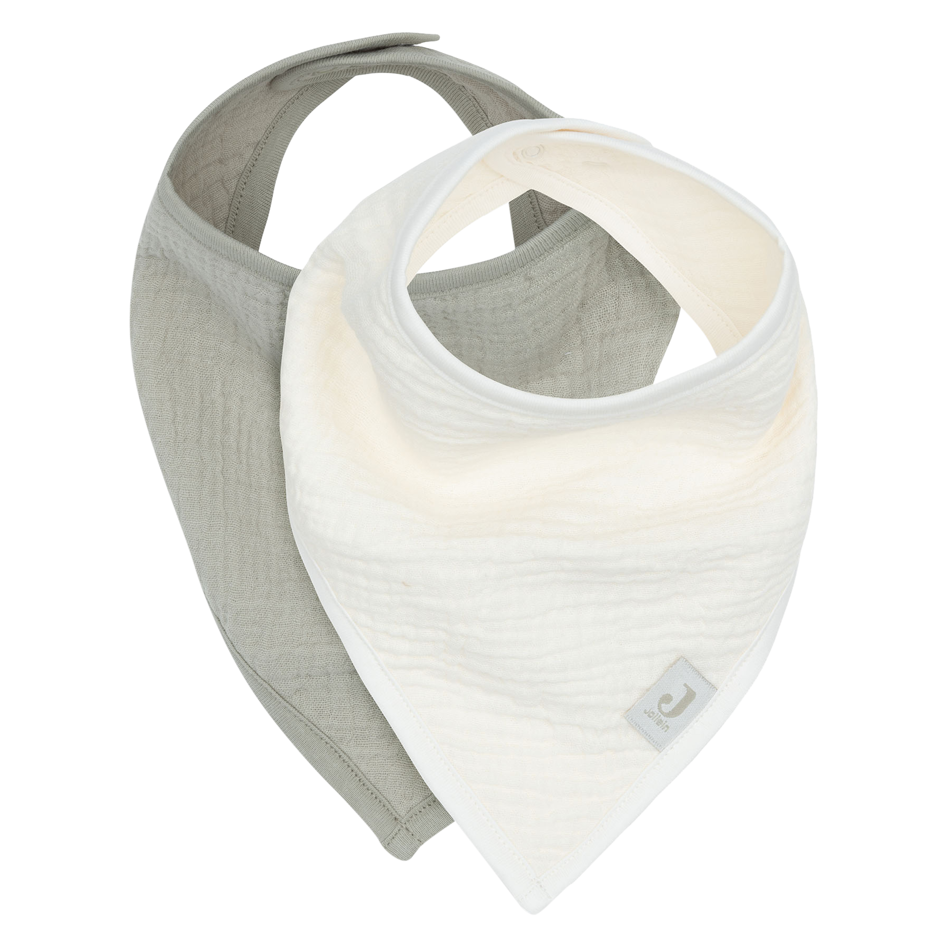 Halstuch Bandana Hydrophil 2-teilig Olive Green