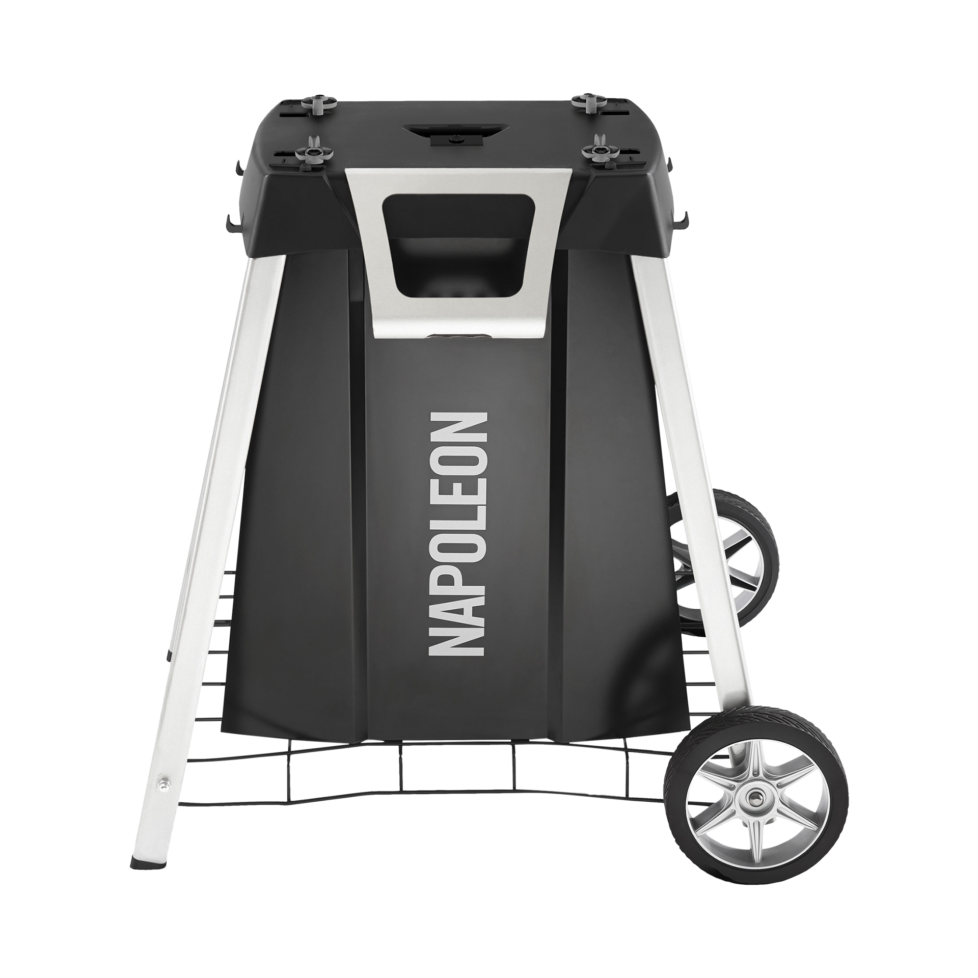 Napoleon Grillzubehör PRO285-STAND-CE PRO285-STAND-CE Schwarz