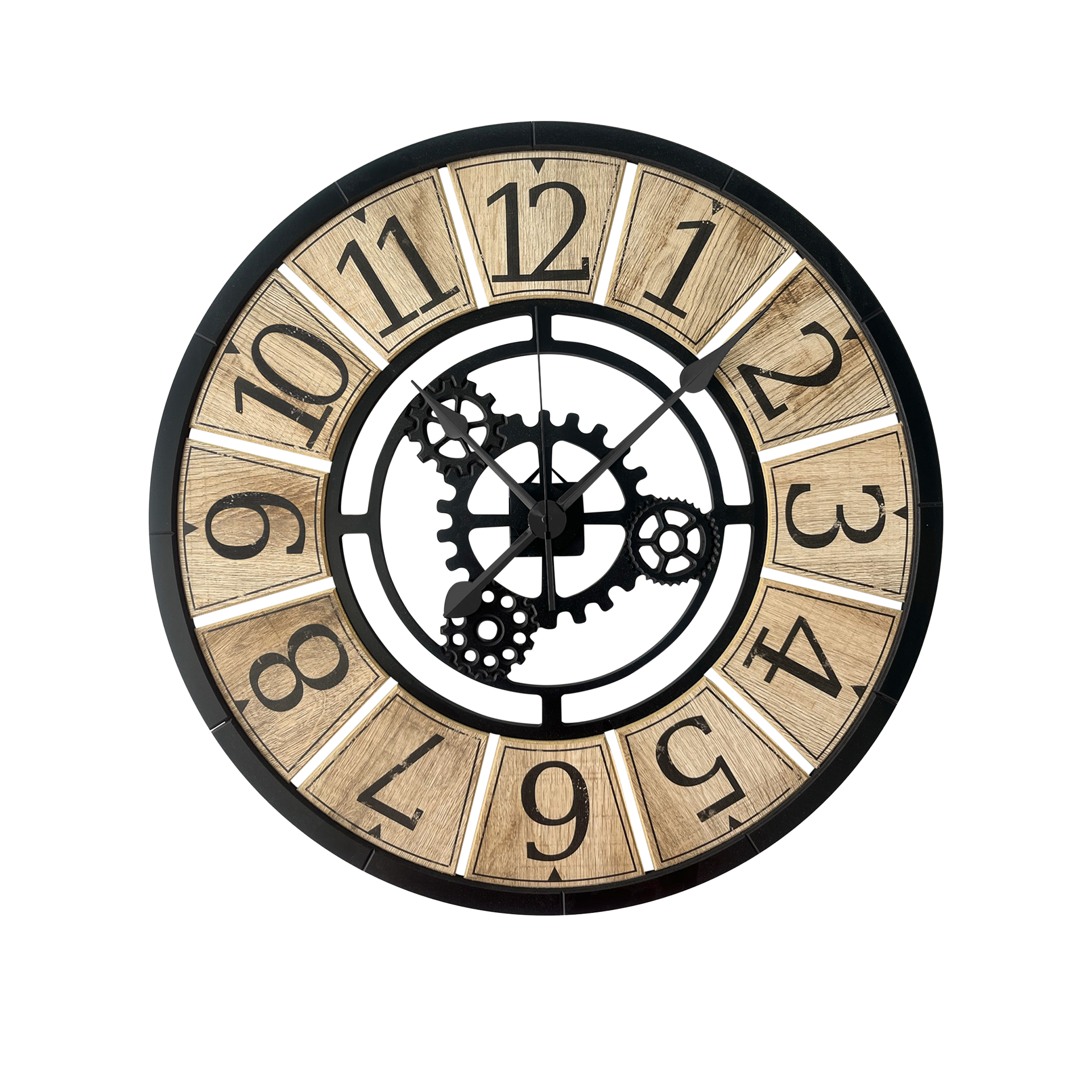 Uhr William Schwarz Uhr William Schwarz