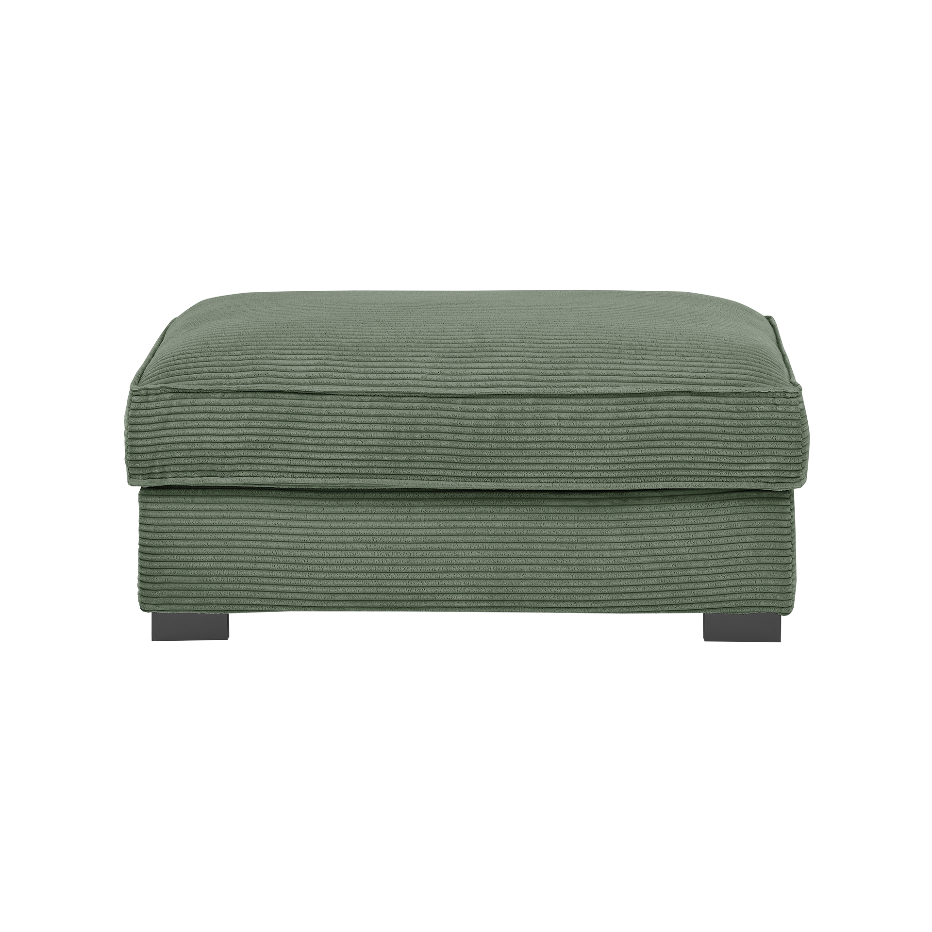 Hocker Happy Dunkelgrün