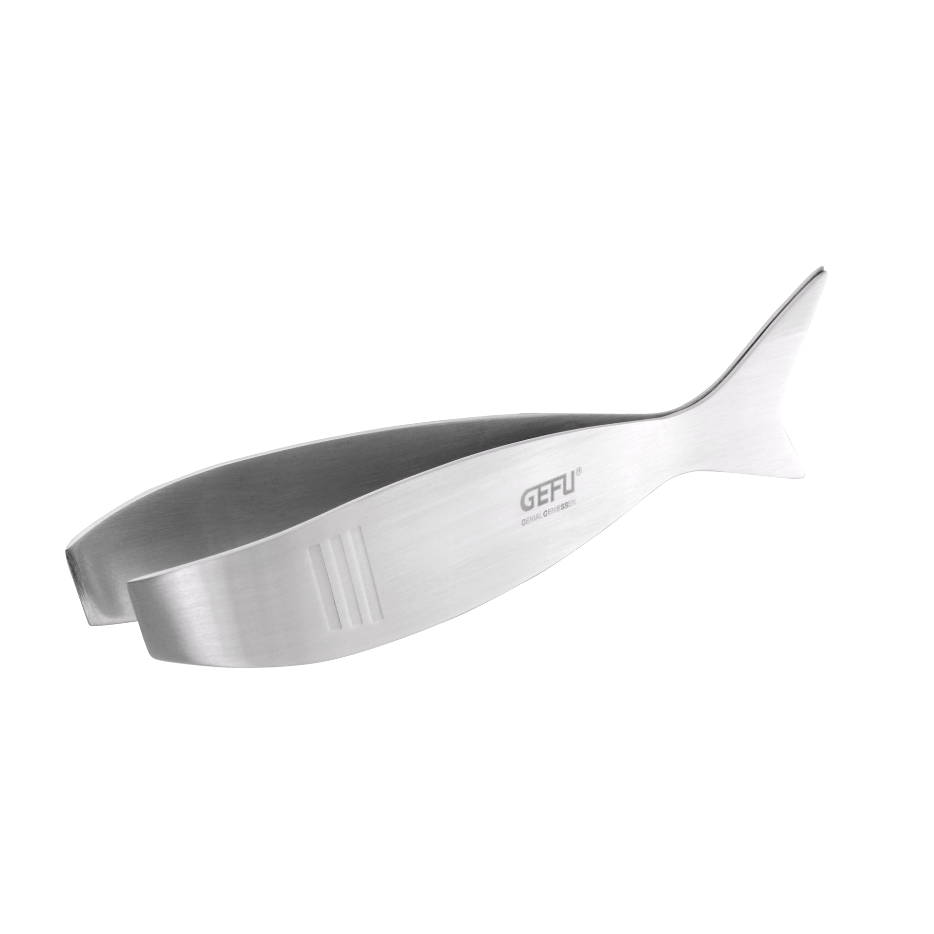 Gefu Fischgrätenpinzette Tola Silber Gefu Fischgrätenpinzette Tola Silber
