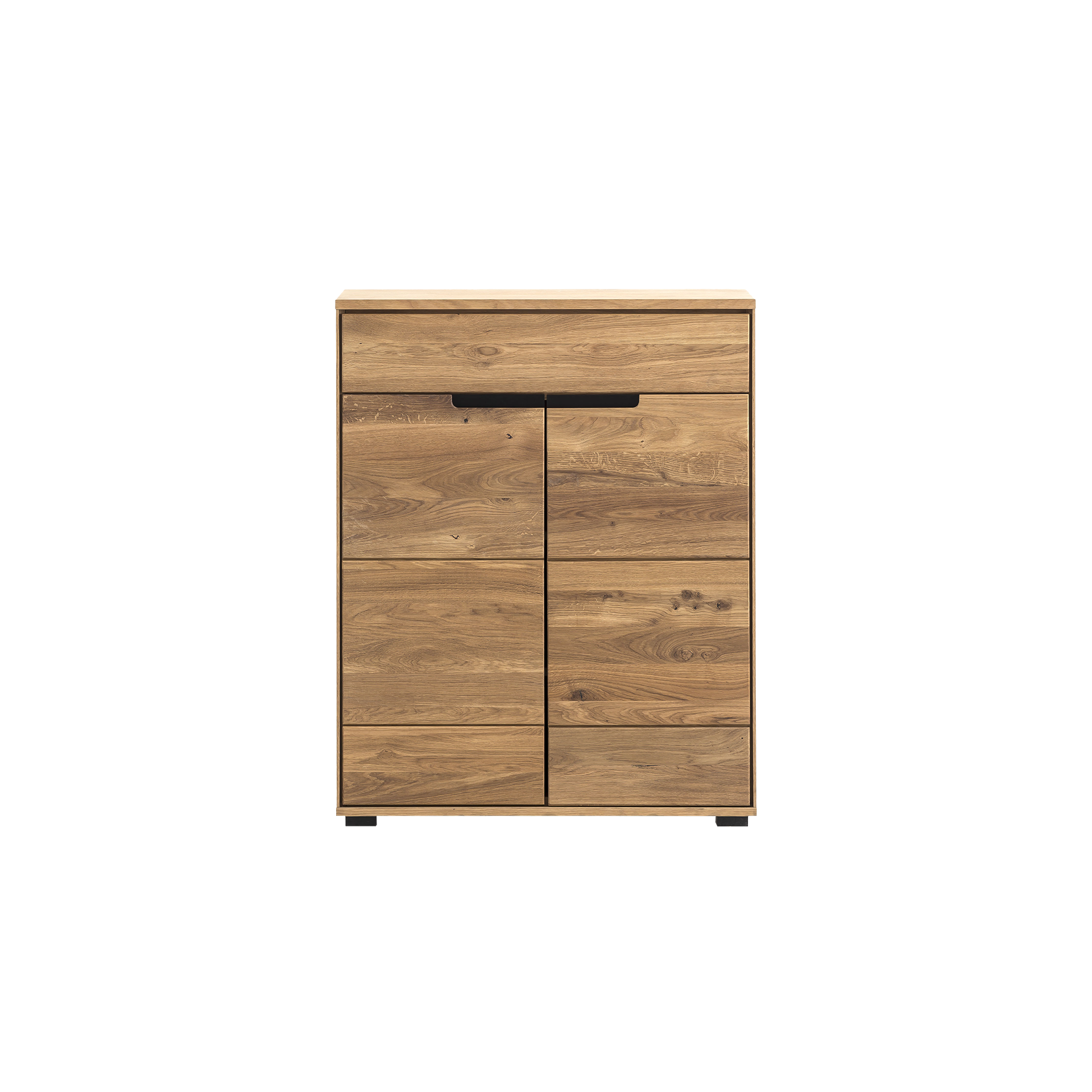 Novofurn Schuhschrank Edma Eichefarben Novofurn Schuhschrank Edma Eichefarben
