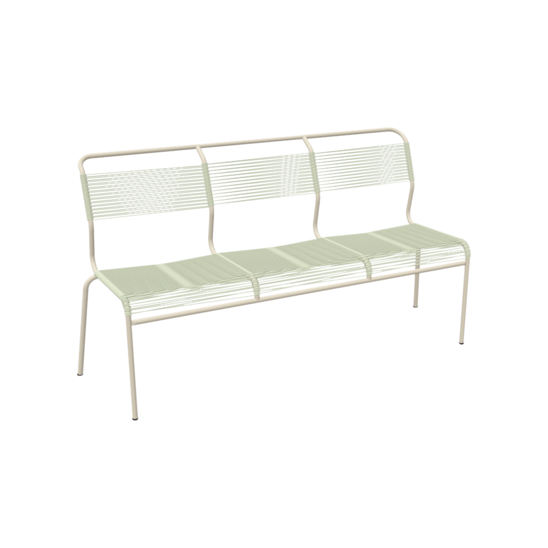 Gartenbank Säntis Grün Gartenbank Säntis Grün