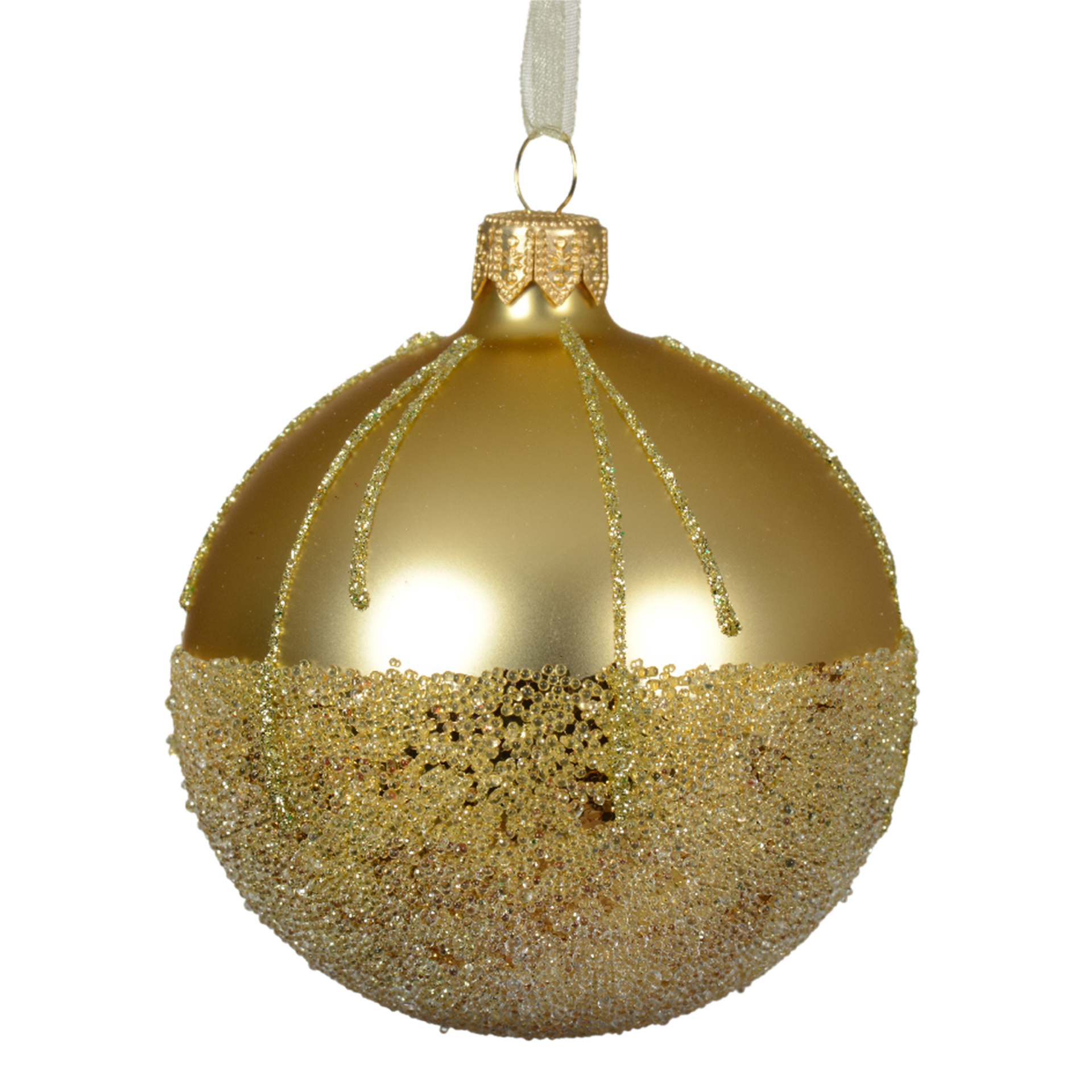 Weihnachtskugeln Hell Gold Weihnachtskugeln Hell Gold