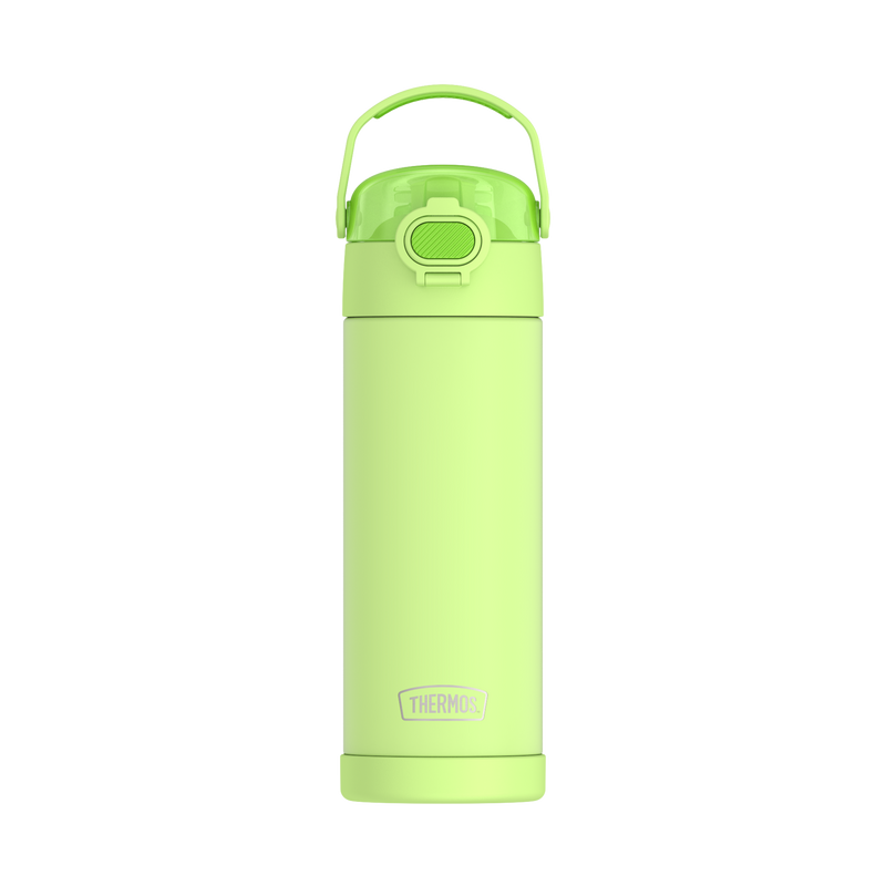 Isolierflasche FUNTAINER neon lime