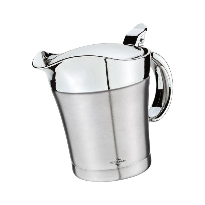 Küchenprofi Sauciere Elegance Silber Küchenprofi Sauciere Elegance Silber
