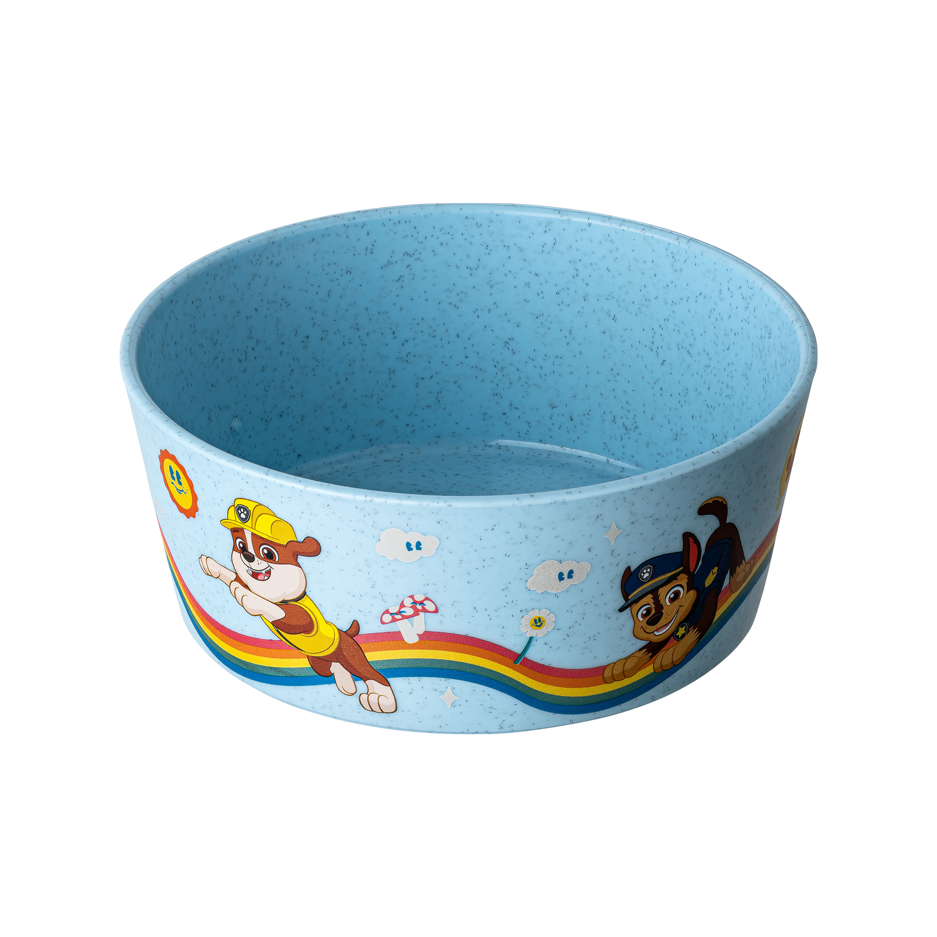 Schale Connect Bowl Organic Sky Blue Paw Patrol Schale Connect Bowl Organic Sky Blue Paw Patrol