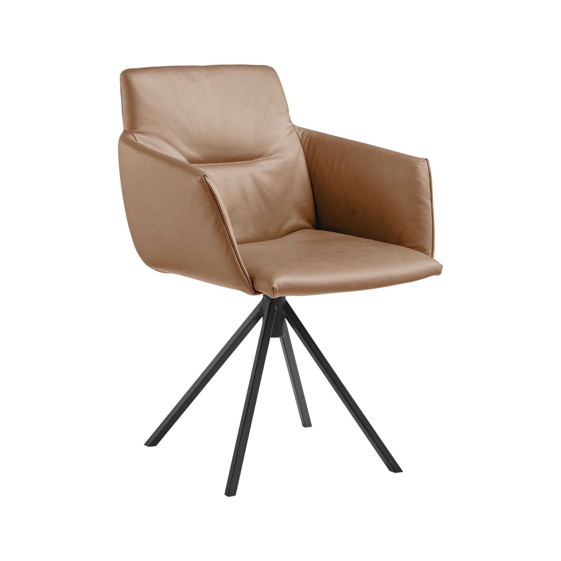 Musterring Armlehnstuhl JustB! Braun Musterring Armlehnstuhl JustB! Braun