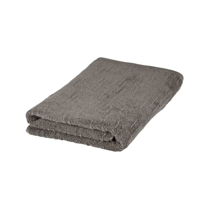 Ross Duschtuch Premium Schiefer 70x140cm