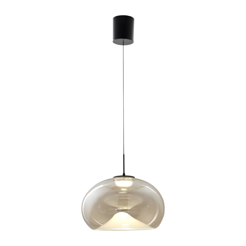 Pendelleuchte BRENA Cognac