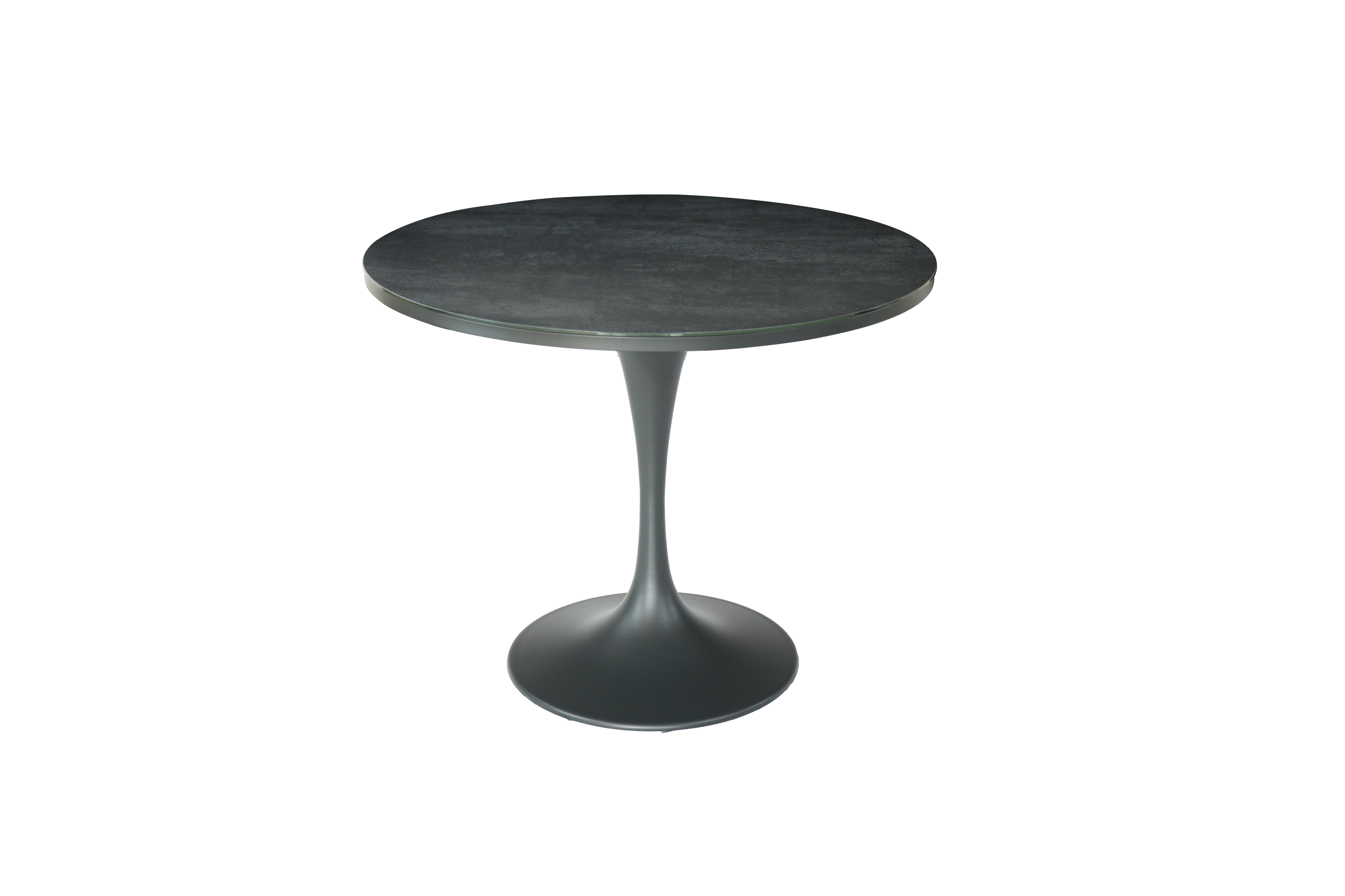 Hogarden Gartentisch Usain Anthrazit 90*90*74