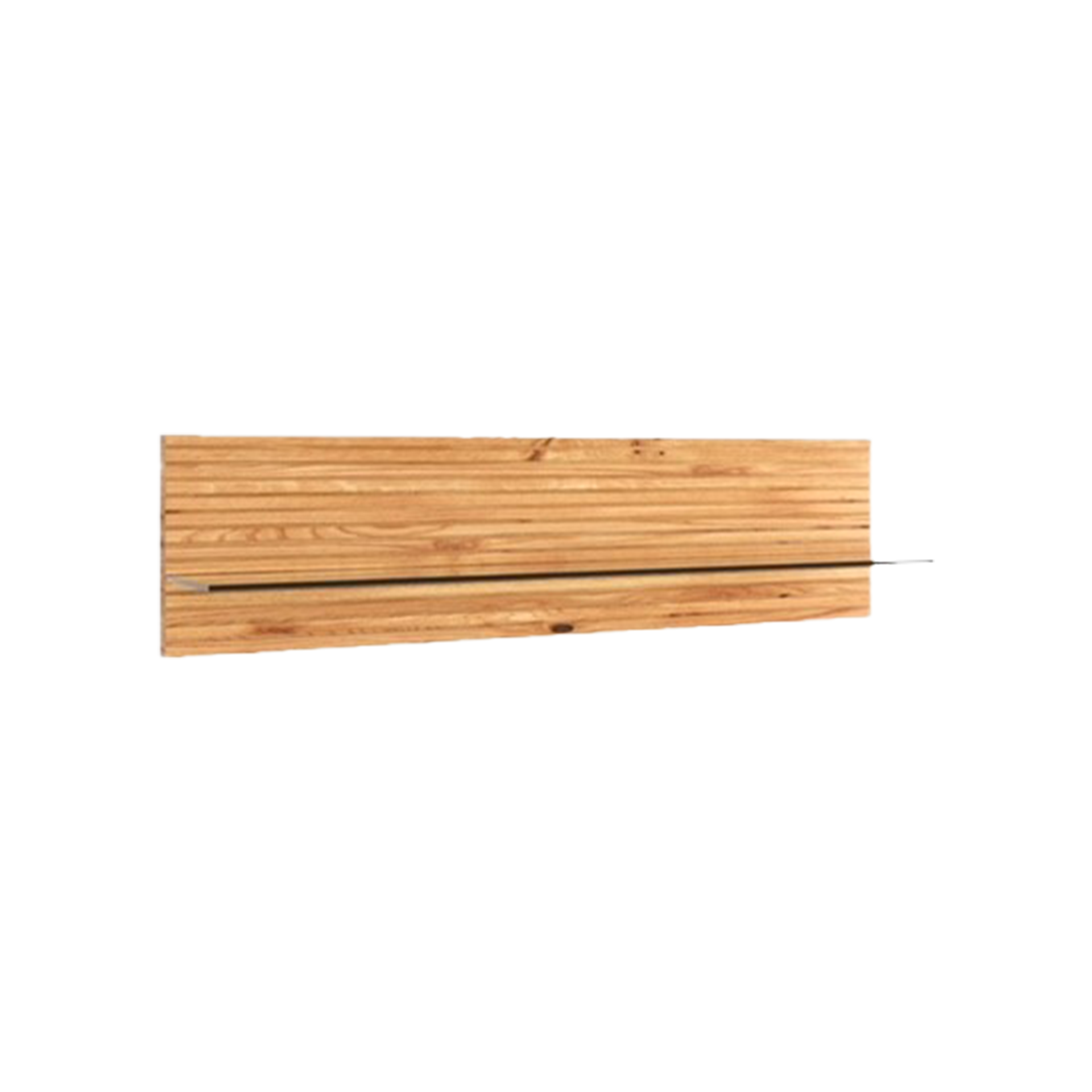 Novofurn Wandregal Ela Eichefarben Novofurn Wandregal Ela Eichefarben