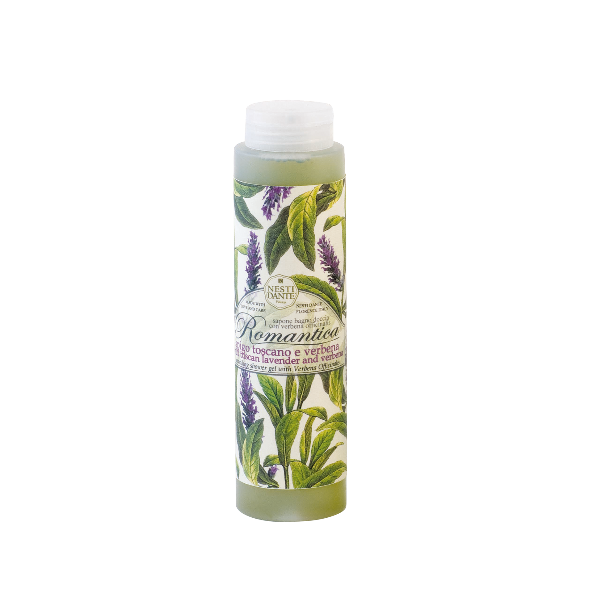 Shower Gel Romantica Lavender Mehrfarbig Shower Gel Romantica Lavender Mehrfarbig