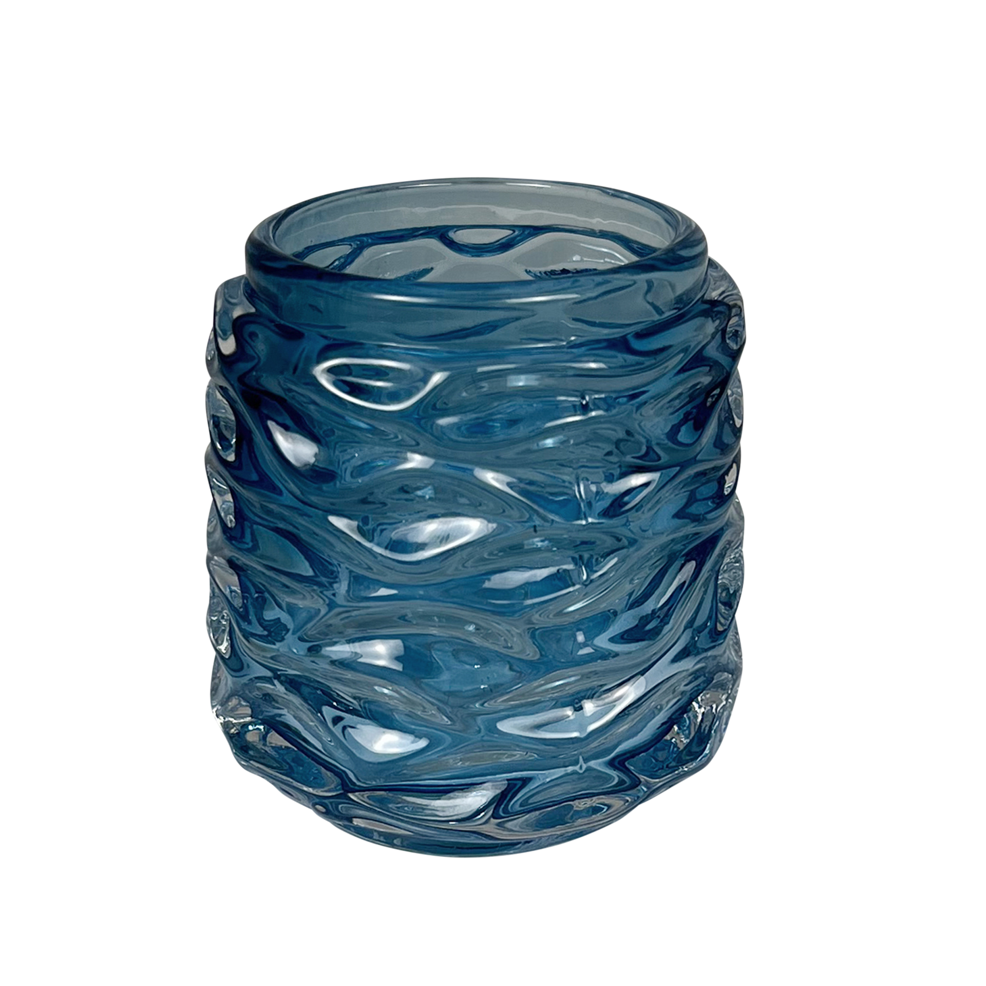 Windlicht Forma Blau Windlicht Forma Blau
