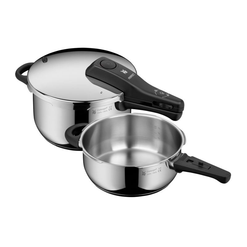 WMF Schnellkochtopf Perfect 2-teilig WMF Schnellkochtopf Perfect 2-teilig