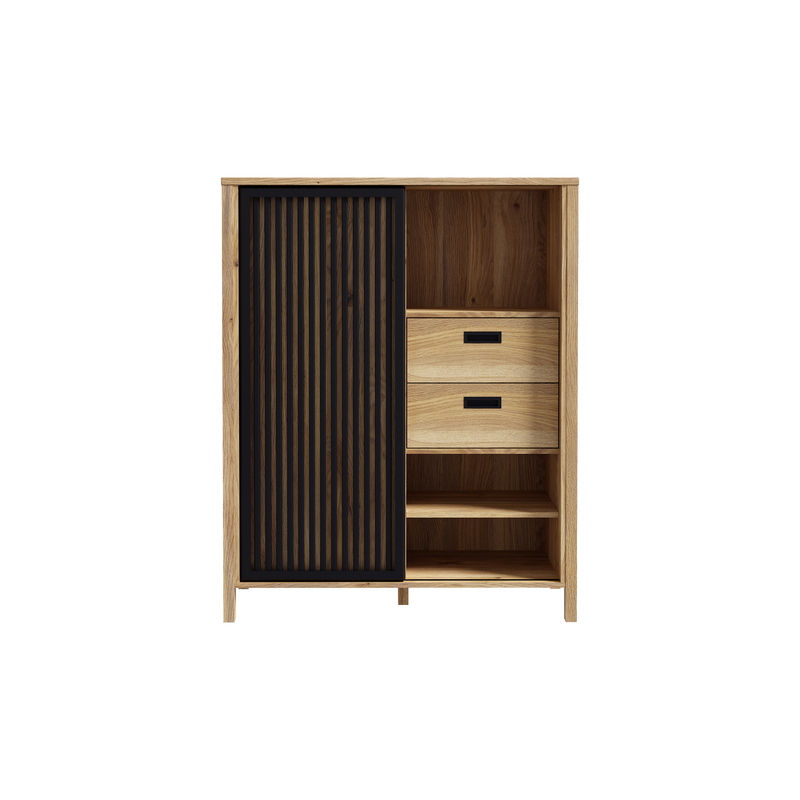 Highboard Joel Eichefarben 40.3*103.4*129.9