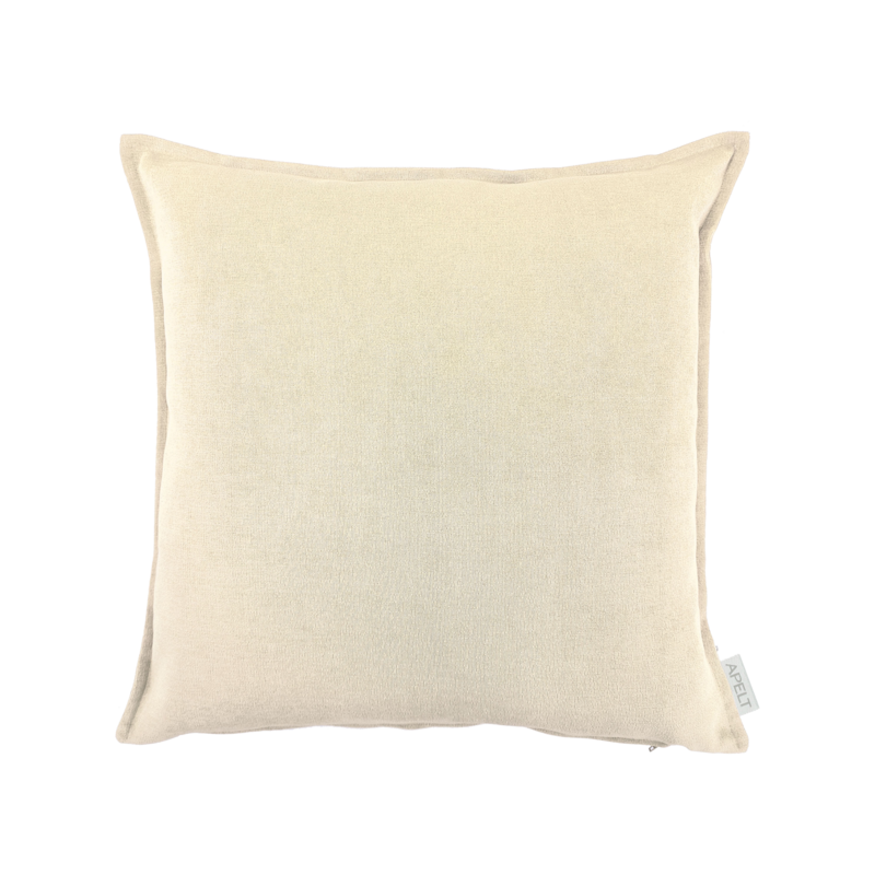 Kissen Tahoe Natur 45x45cm