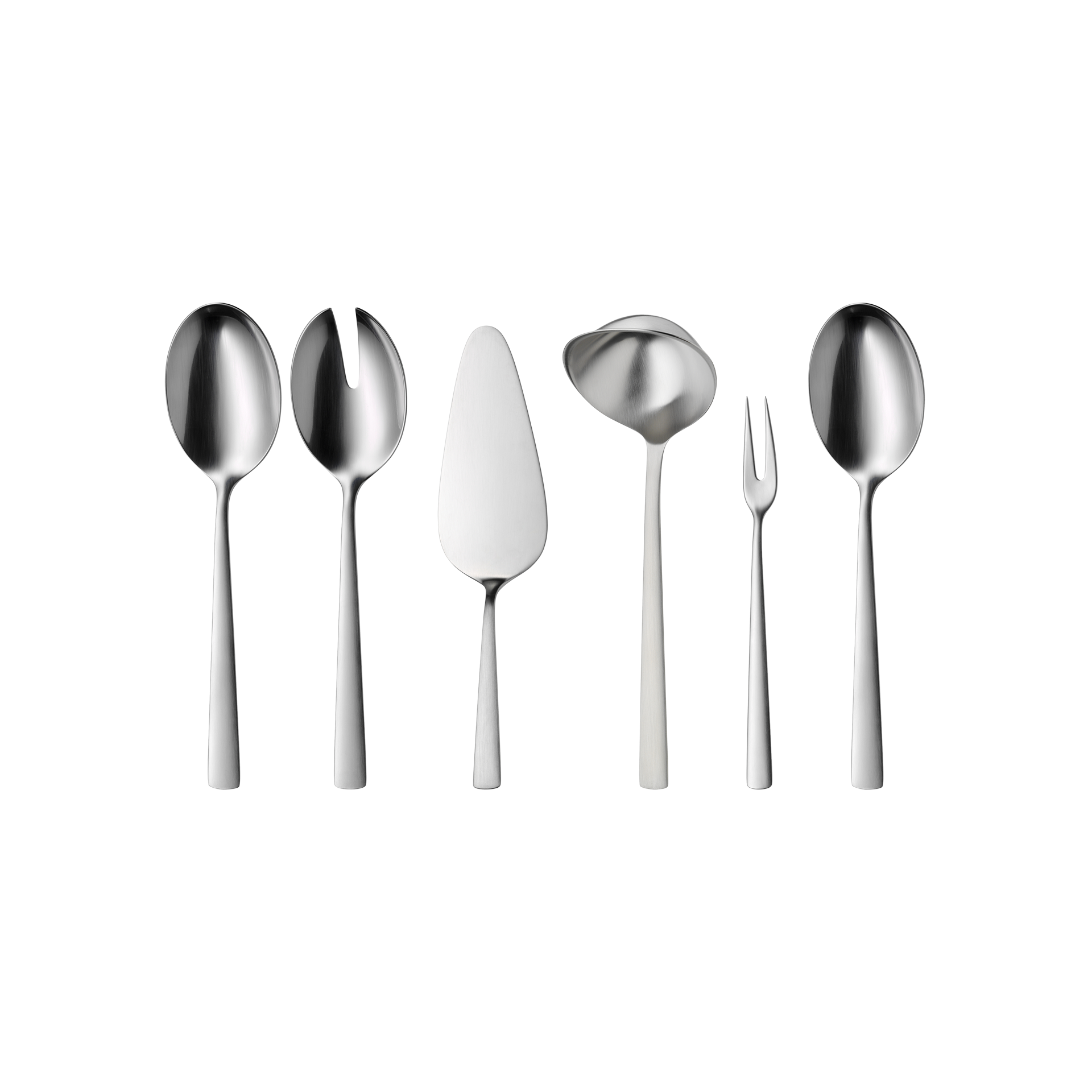 WMF Besteck-Set Corvo 66-teilig