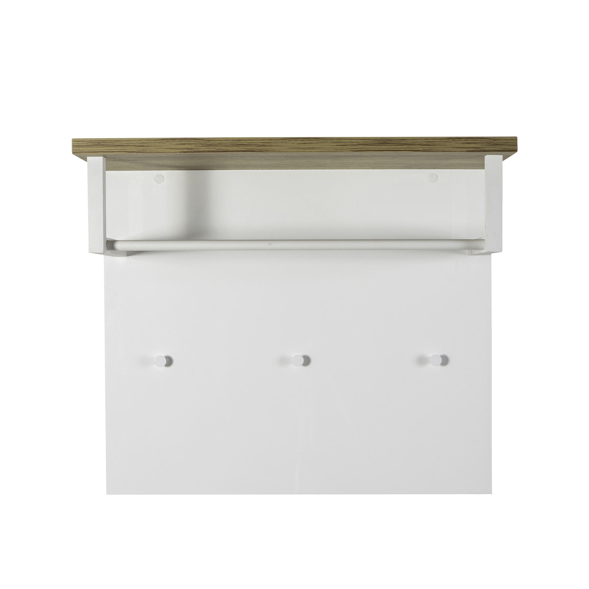 Paneelleiste Muriell Weiß Paneelleiste Muriell Weiß