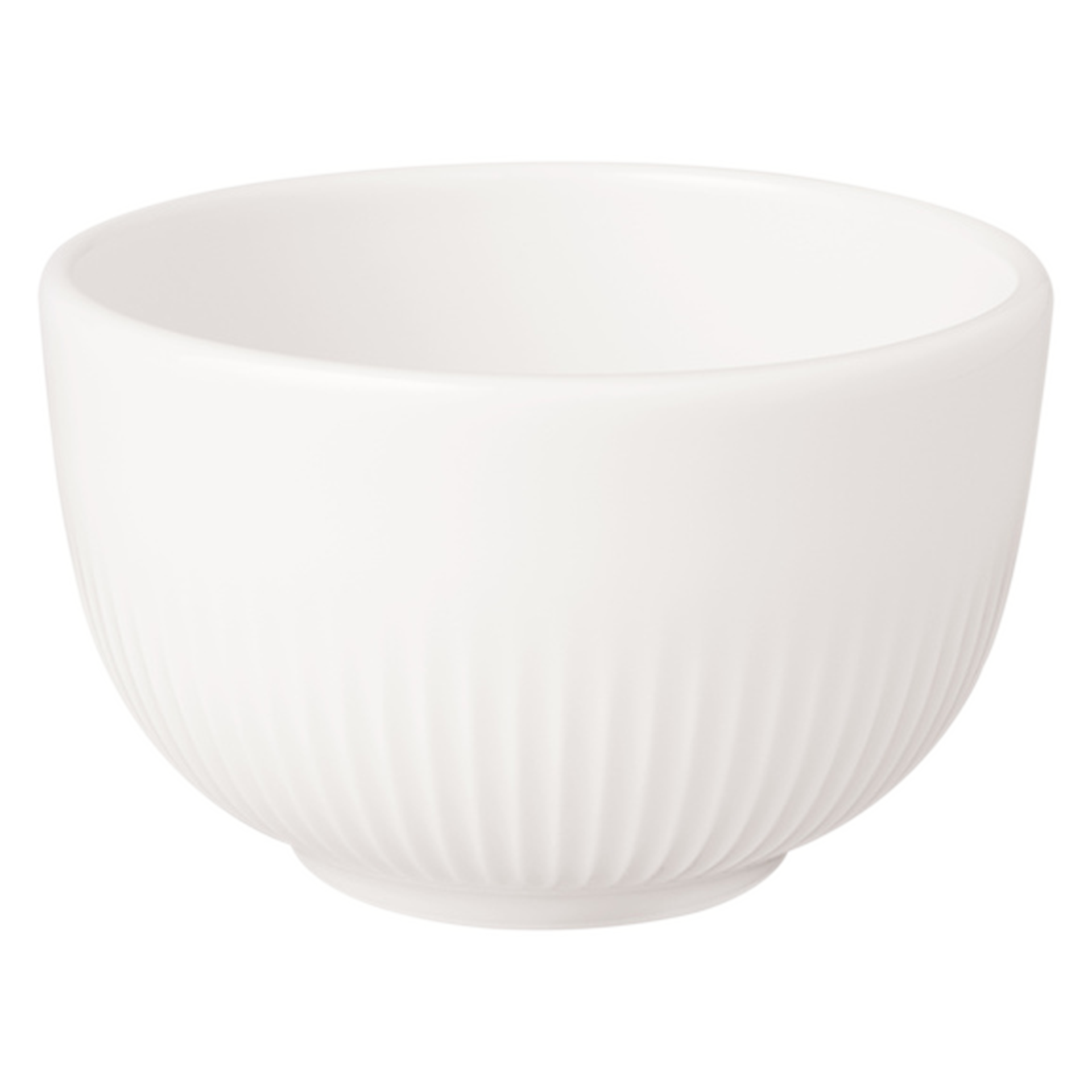 Schale Afina Weiss