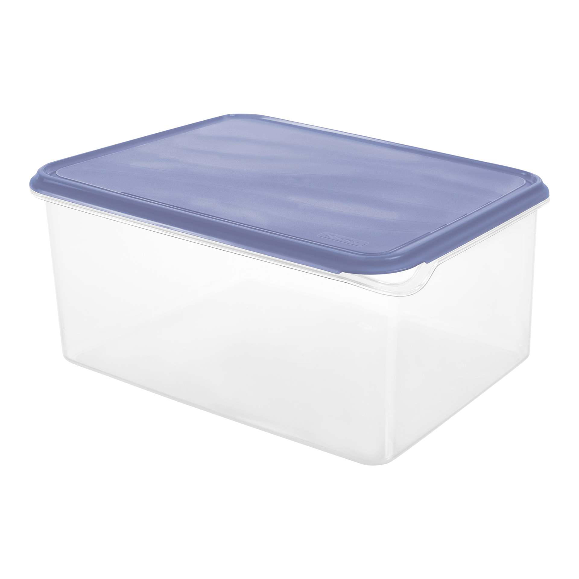 Rotho Kühlschrankdose Rondo Horizon Blue Rotho Kühlschrankdose Rondo Horizon Blue