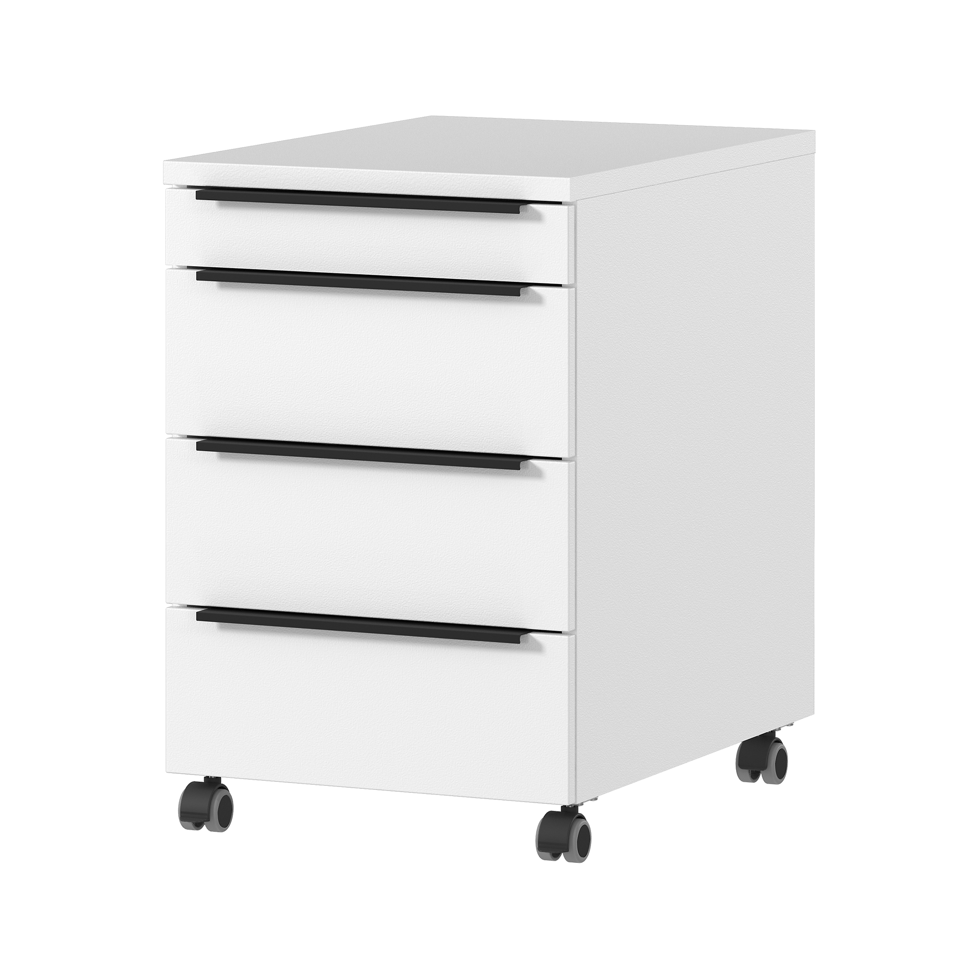 Rollcontainer Matteo Weiß 60*42*63