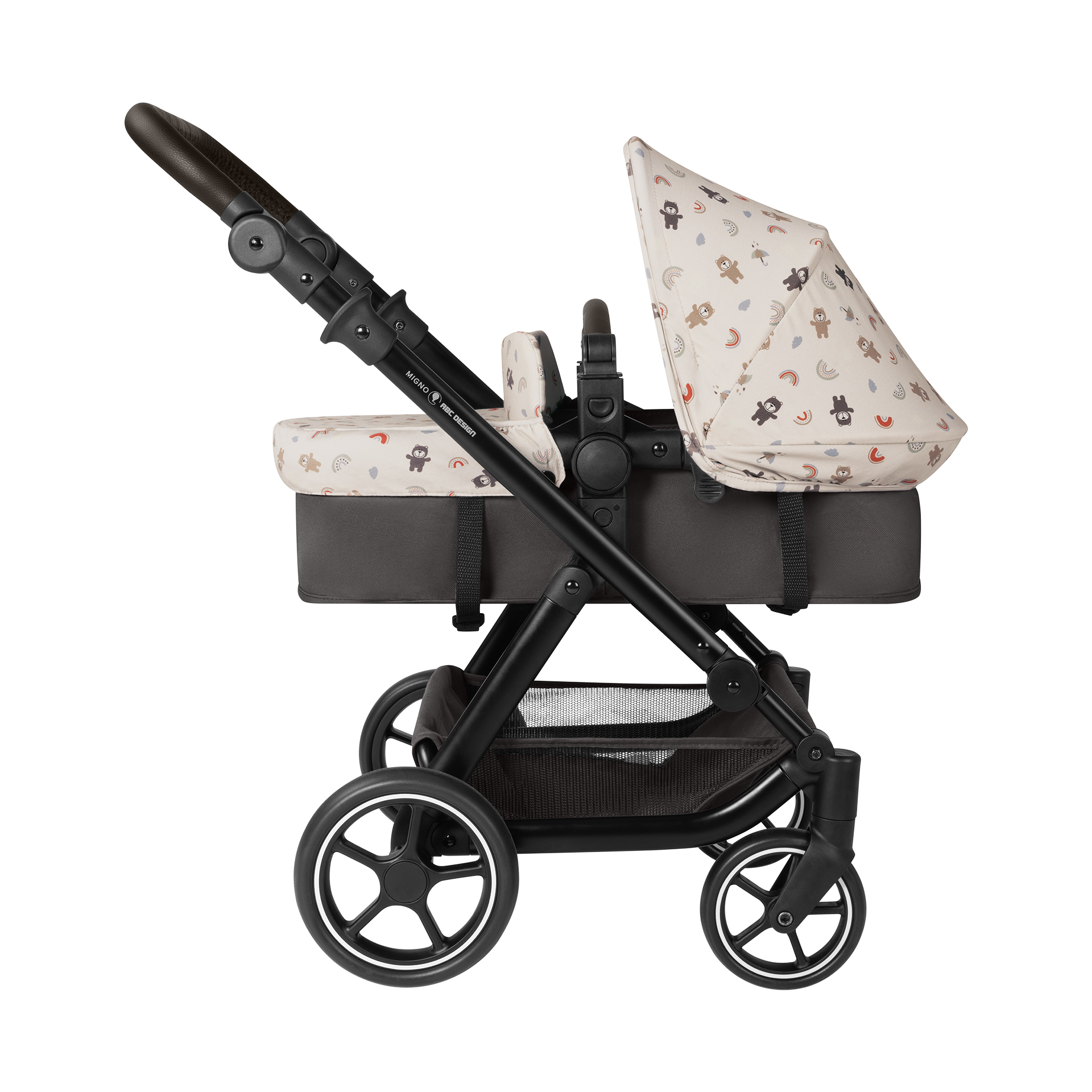 Puppenwagen Migno teddy Puppenwagen Migno teddy