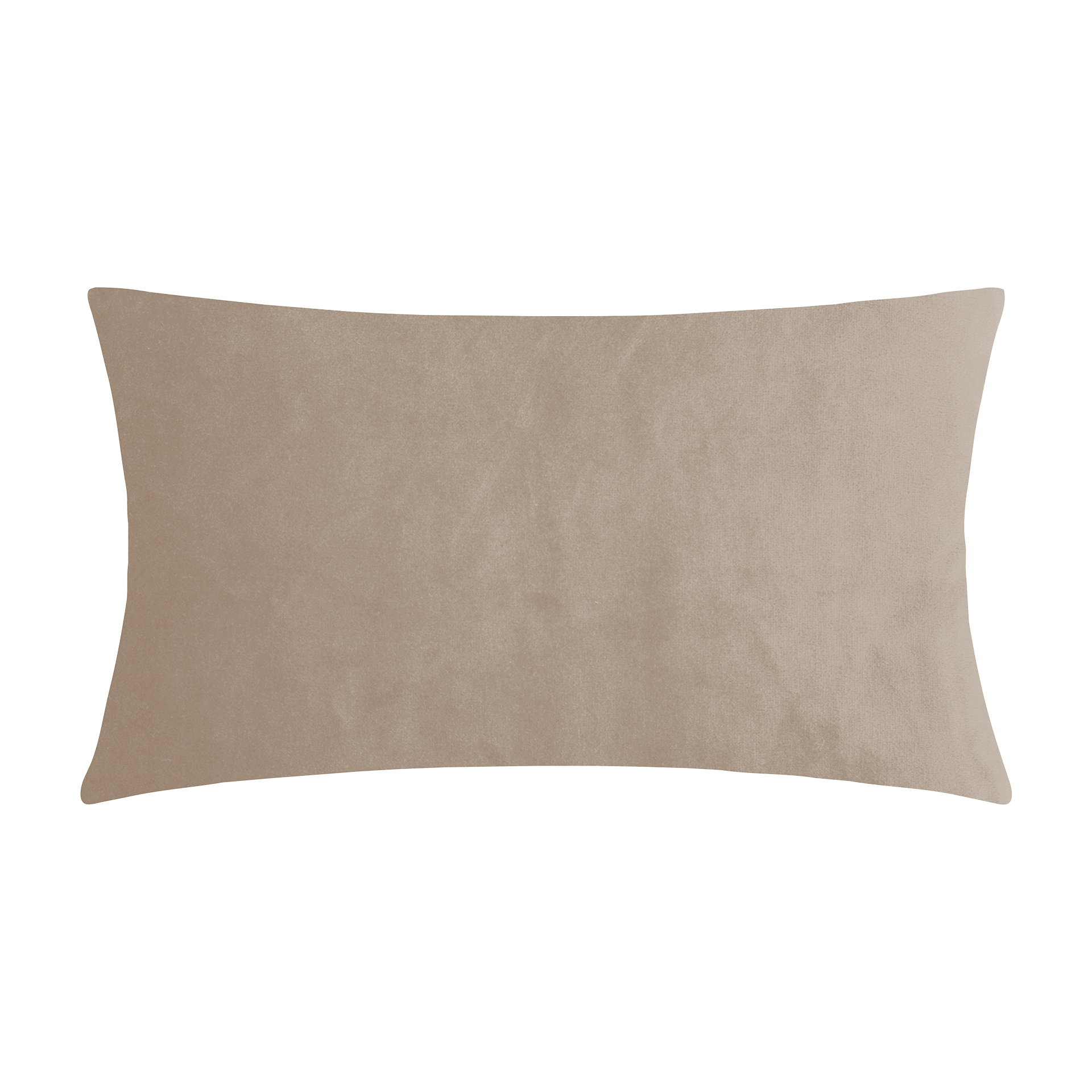 Kissenhülle Smooth Beige 25x50cm Kissenhülle Smooth Beige 25x50cm