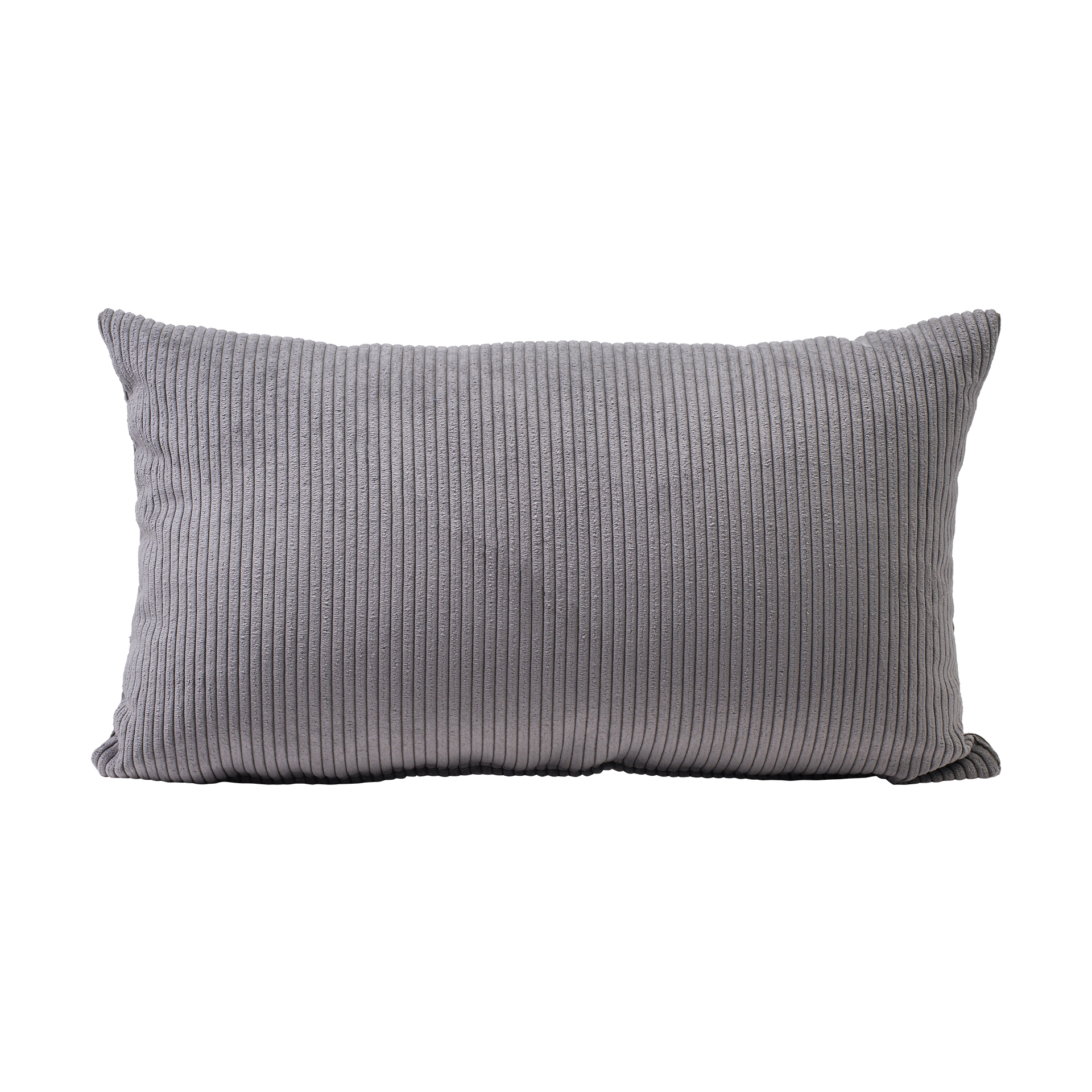 Kissen Capri Anthrazit 30x50cm Kissen Capri Anthrazit 30x50cm