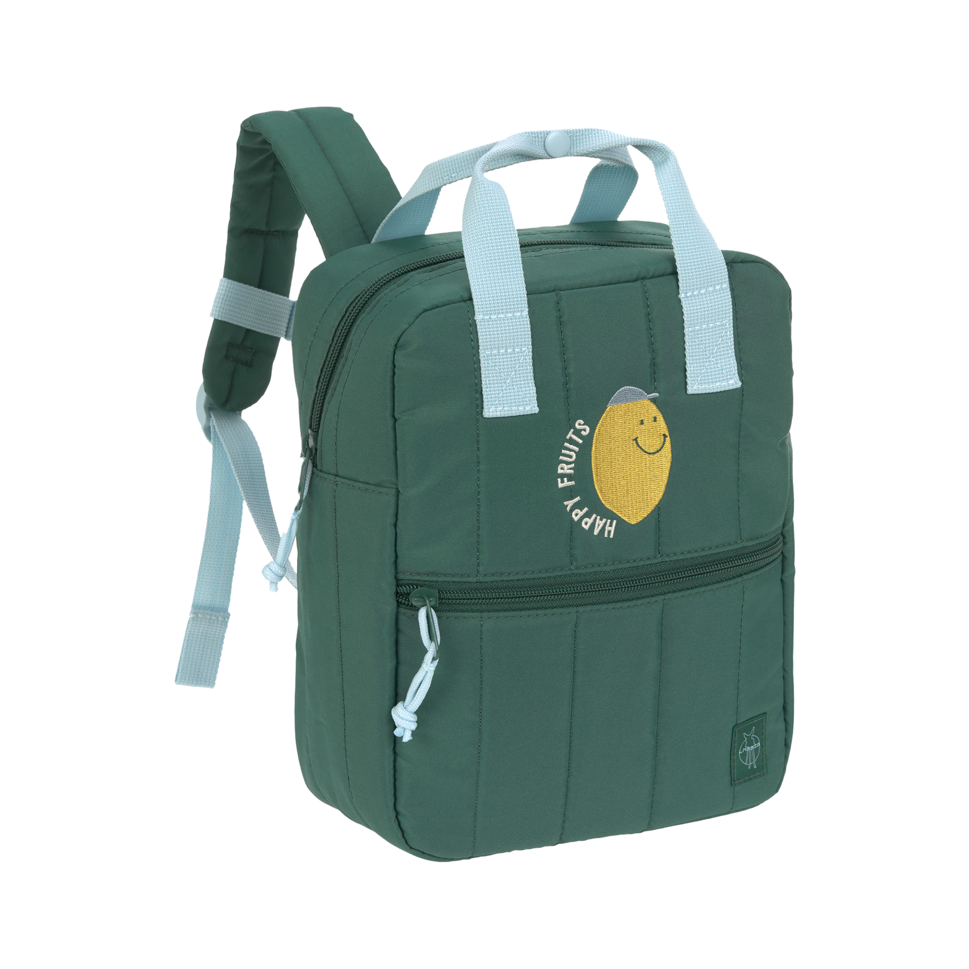 Kinderrucksack Little Gang Green Kinderrucksack Little Gang Green