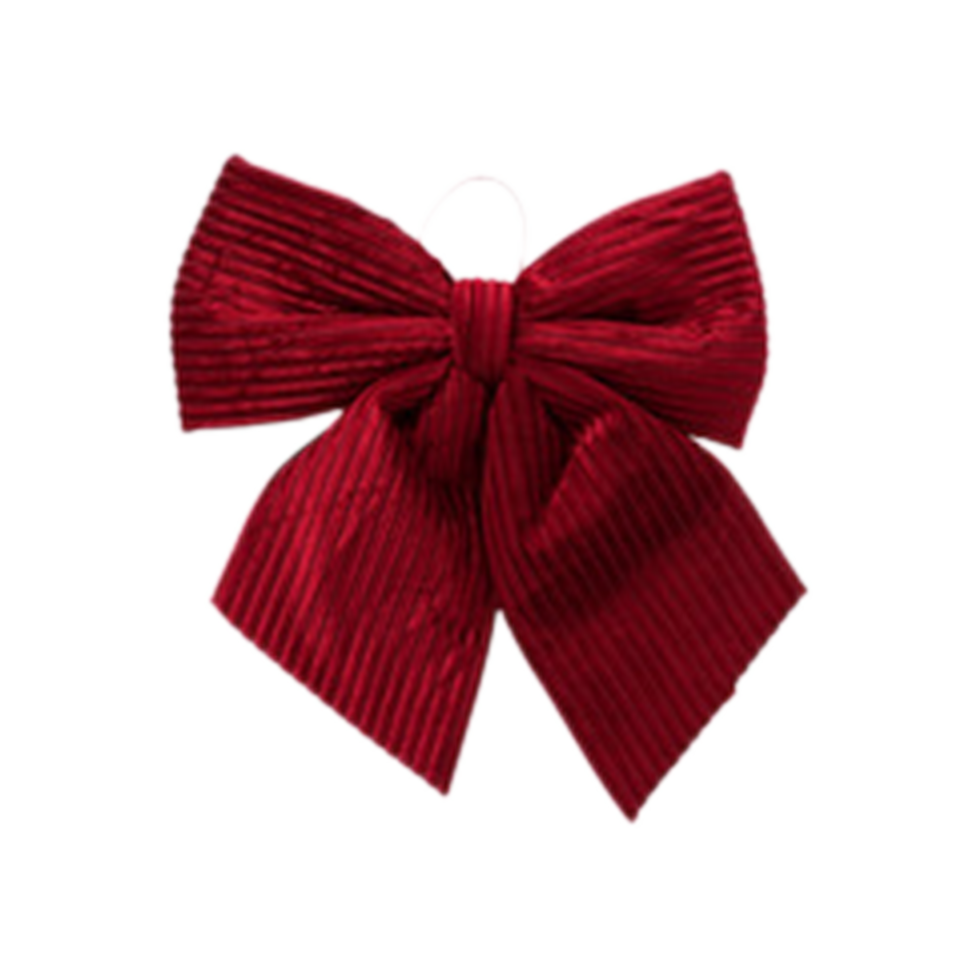 Dekoanhänger Bowy Rot