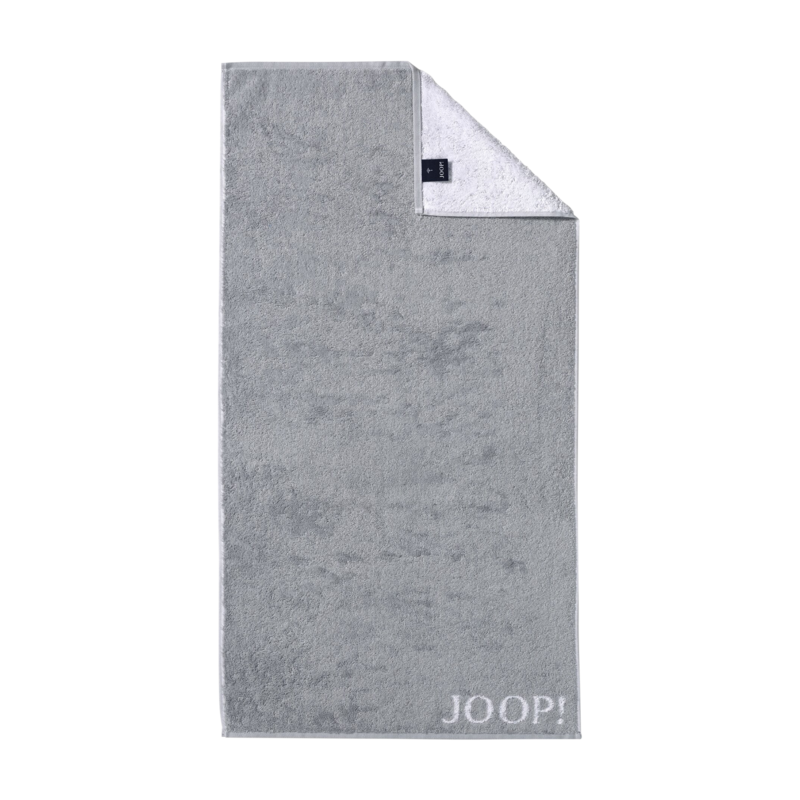 JOOP! Duschtuch Classic Silber 80x150cm