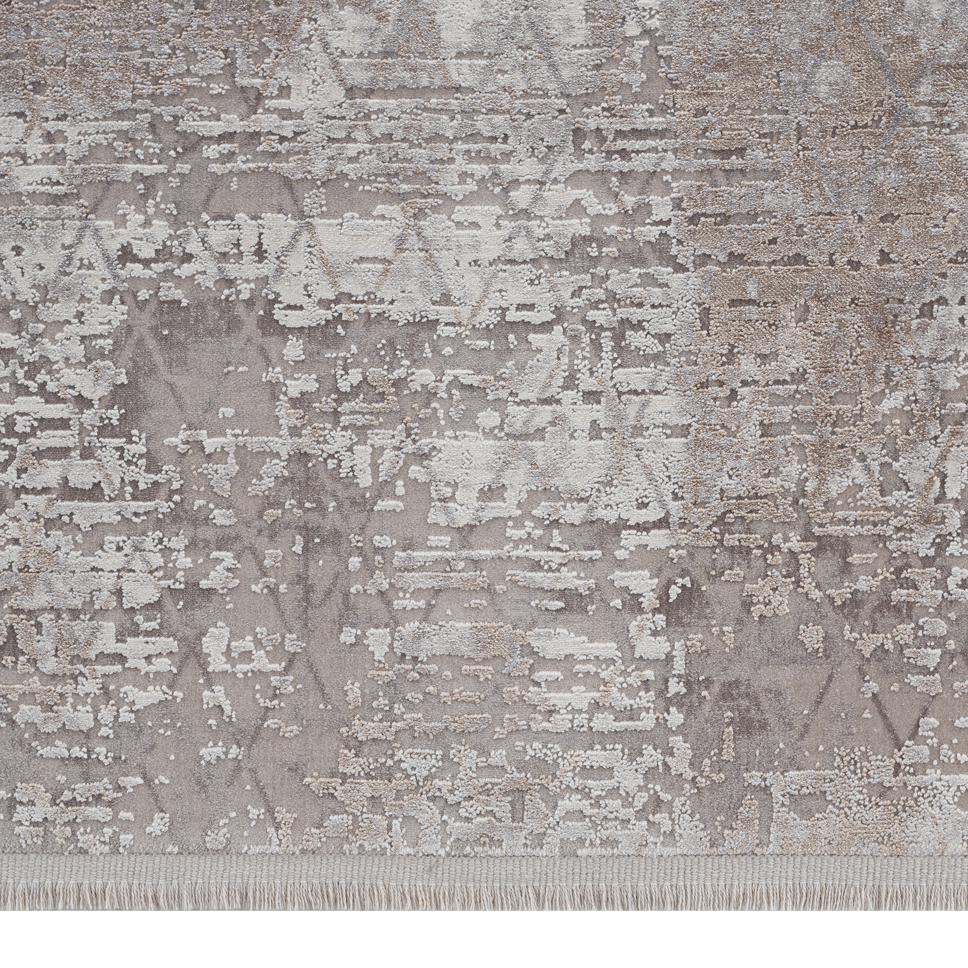 SCHÖNER WOHNEN-Kollektion Teppich Vision 160x230cm Rauten Beige SCHÖNER WOHNEN-Kollektion Teppich Vision 160x230cm Rauten Beige