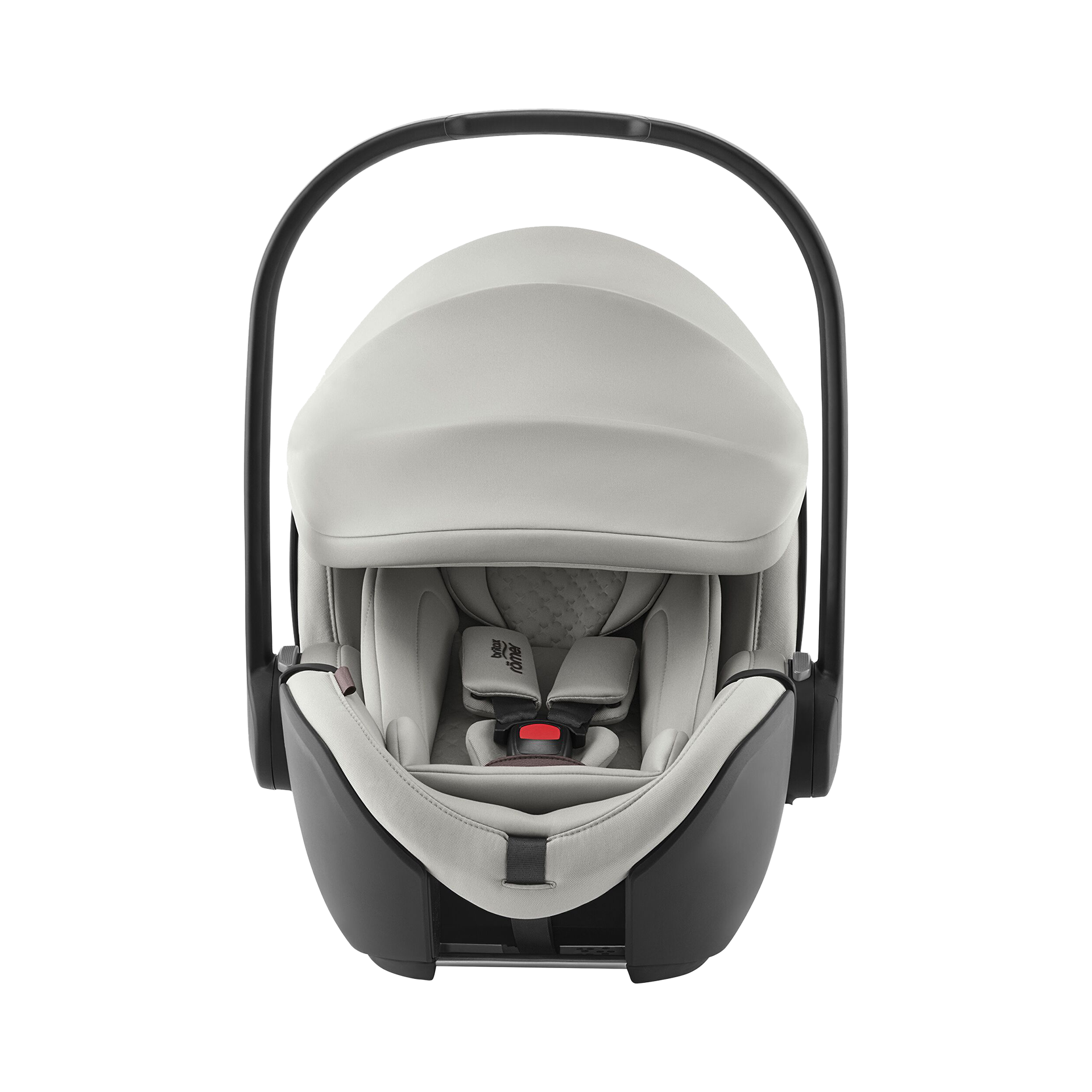 Babyschale Baby-Safe Pro Lux Linen Grey