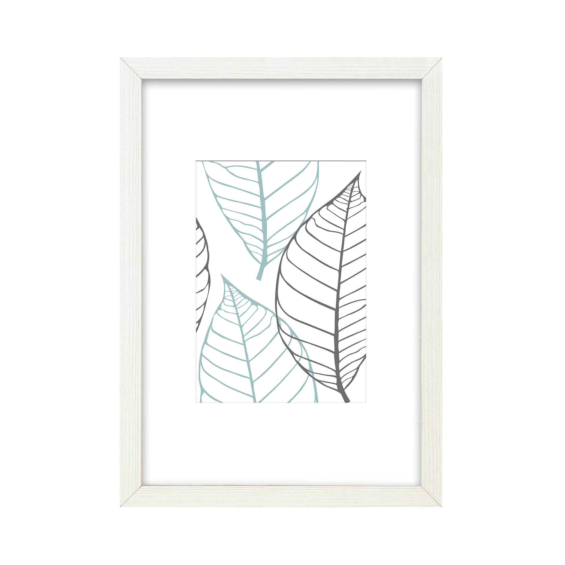 Bilderrahmen Iceland weiß Bilderrahmen Iceland weiß