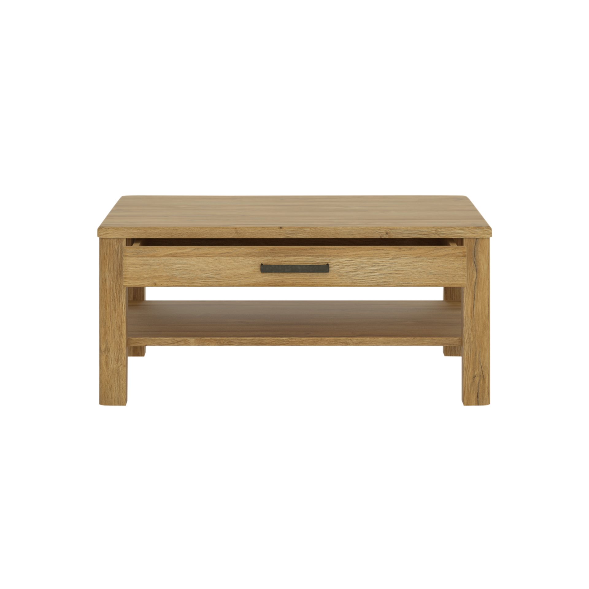 Couchtisch Colmar Eichefarben 100*45.6*75 Couchtisch Colmar Eichefarben 100*45.6*75