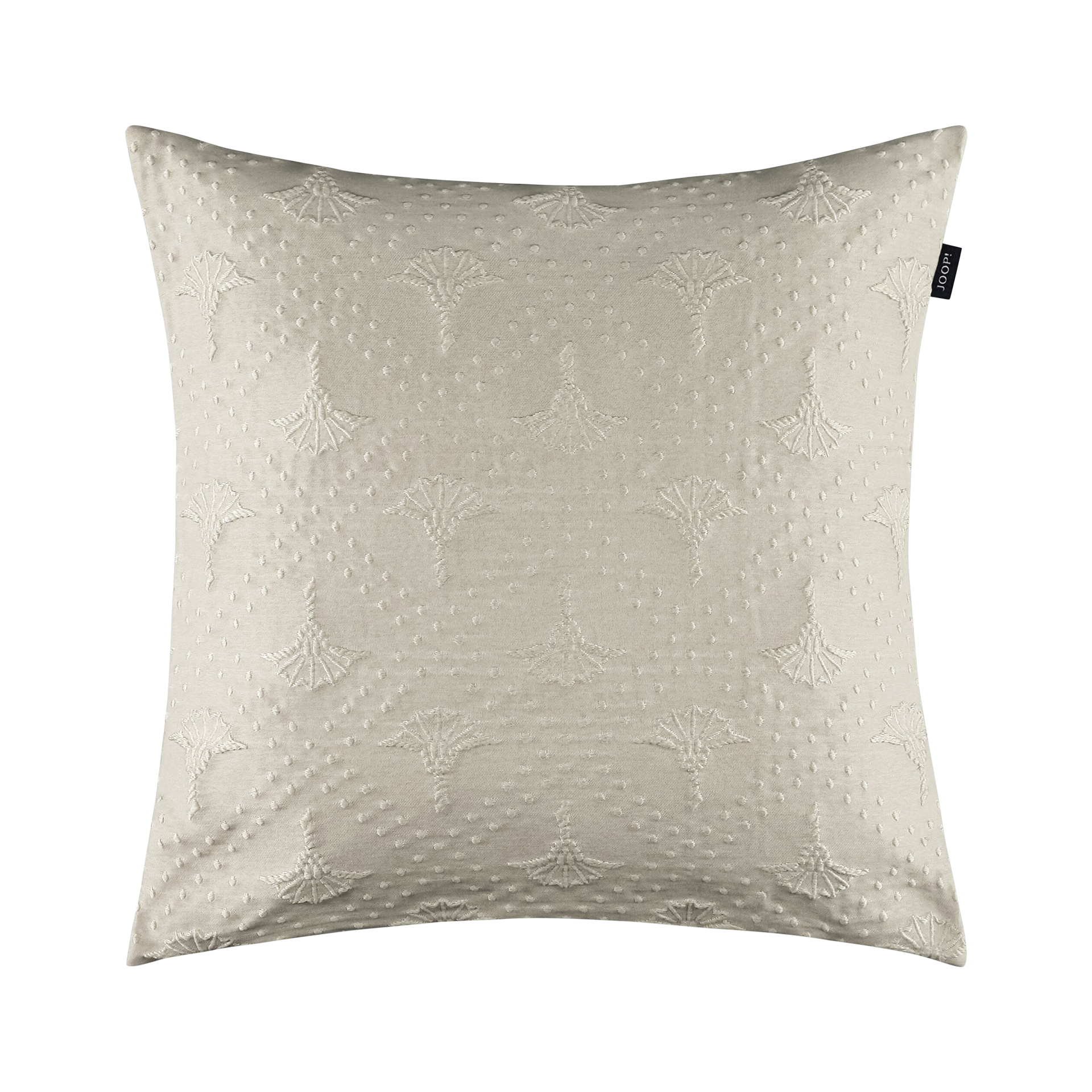 JOOP! Kissenhülle Cornflower Natur 40x40cm JOOP! Kissenhülle Cornflower Natur 40x40cm