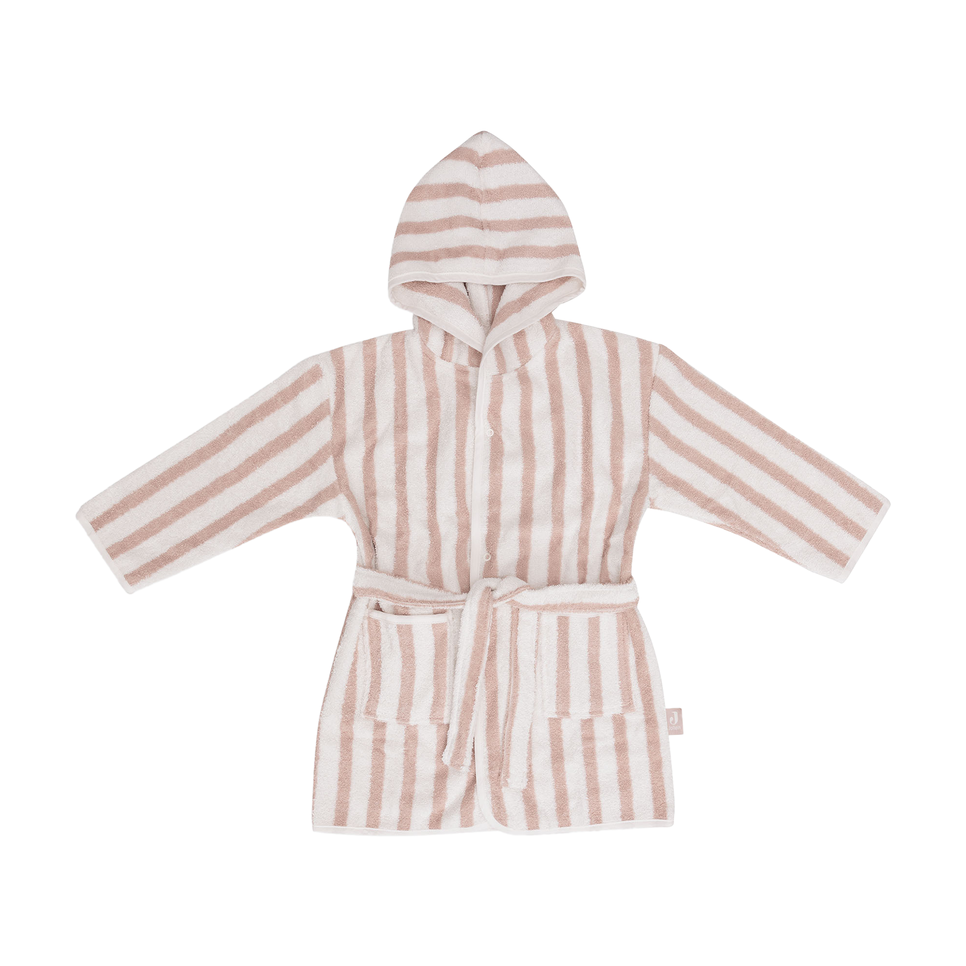 Bademantel Stripe Frottee Mehrfarbig Bademantel Stripe Frottee Mehrfarbig