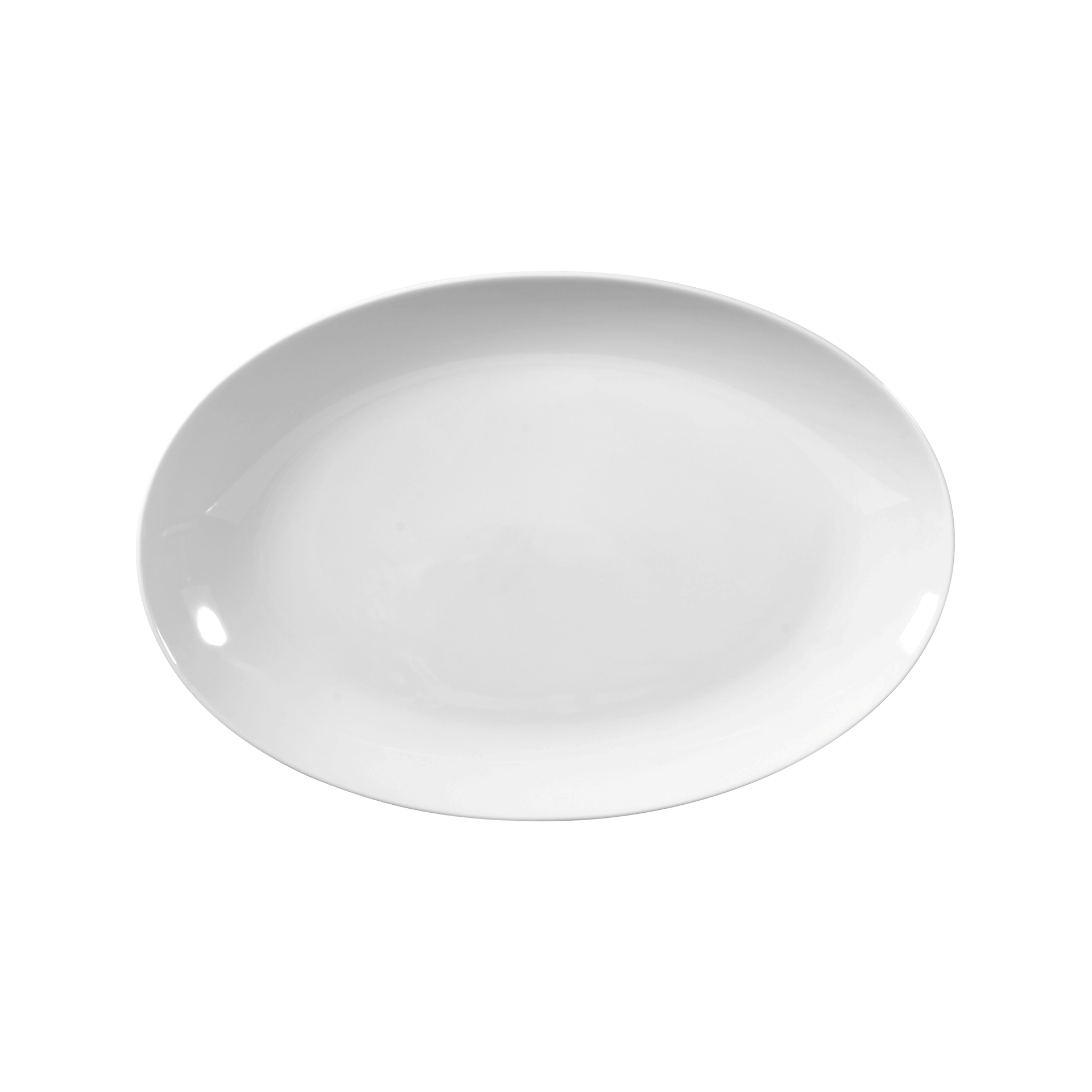 Platte Rondo/Liane Weiß Platte Rondo/Liane Weiß