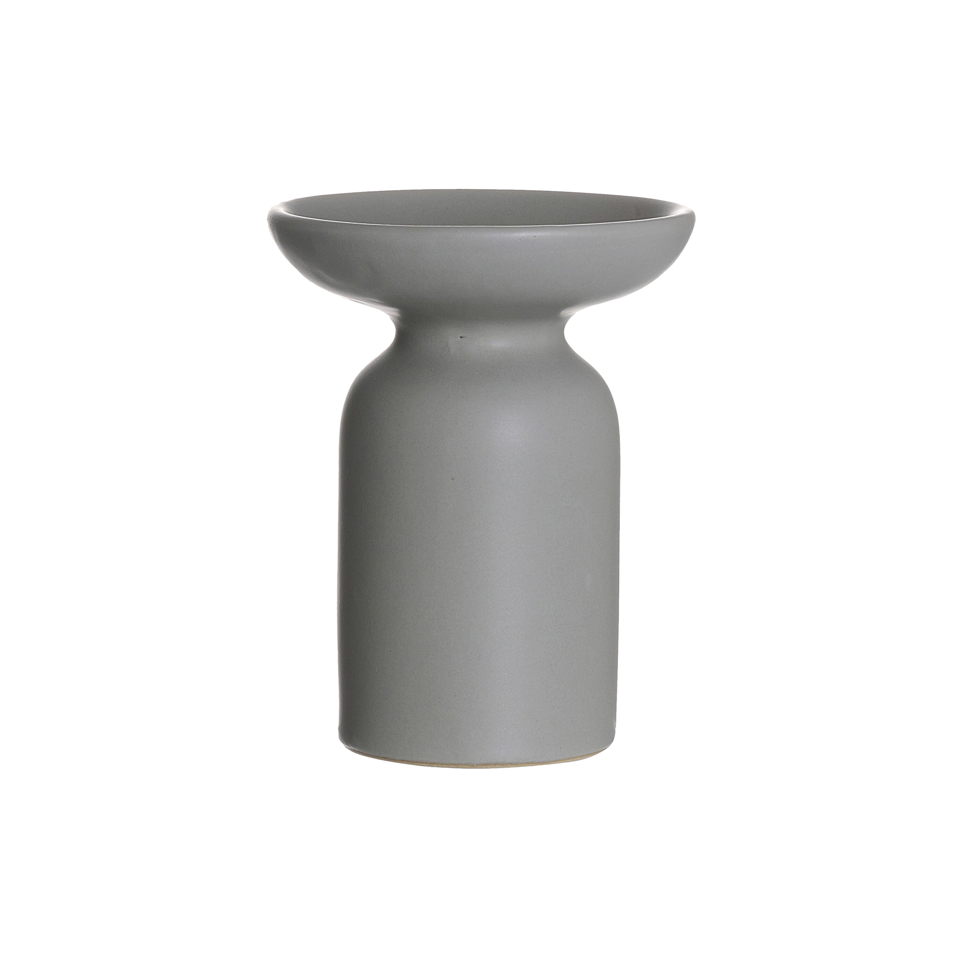 Kerzenhalter Tomar Grau Kerzenhalter Tomar Grau