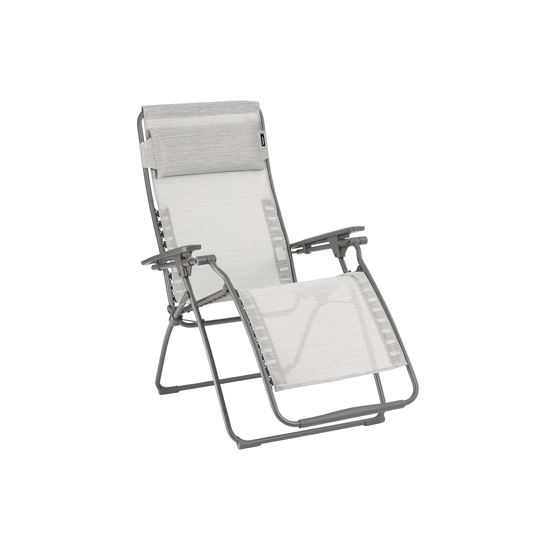 Lafuma Relaxsessel Futura Grau Lafuma Relaxsessel Futura Grau