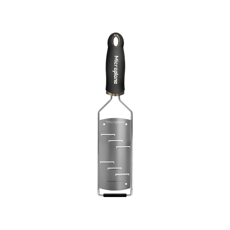 Microplane Reibe Gourmet Große Raspel