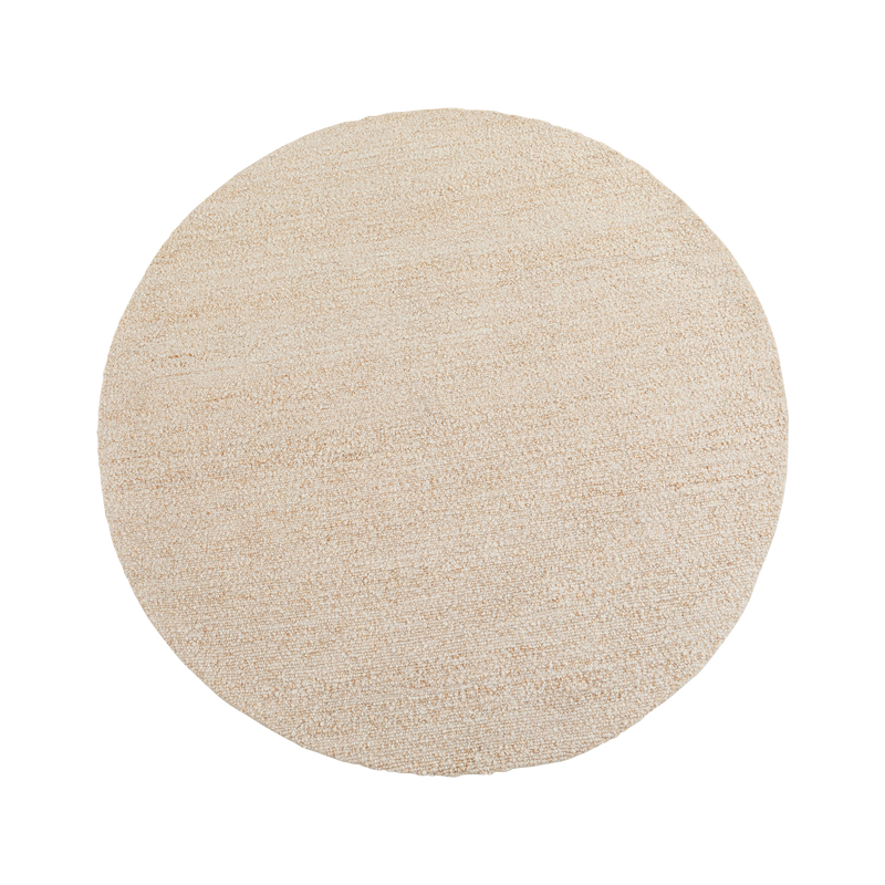 Kare Teppich Boucara Beige