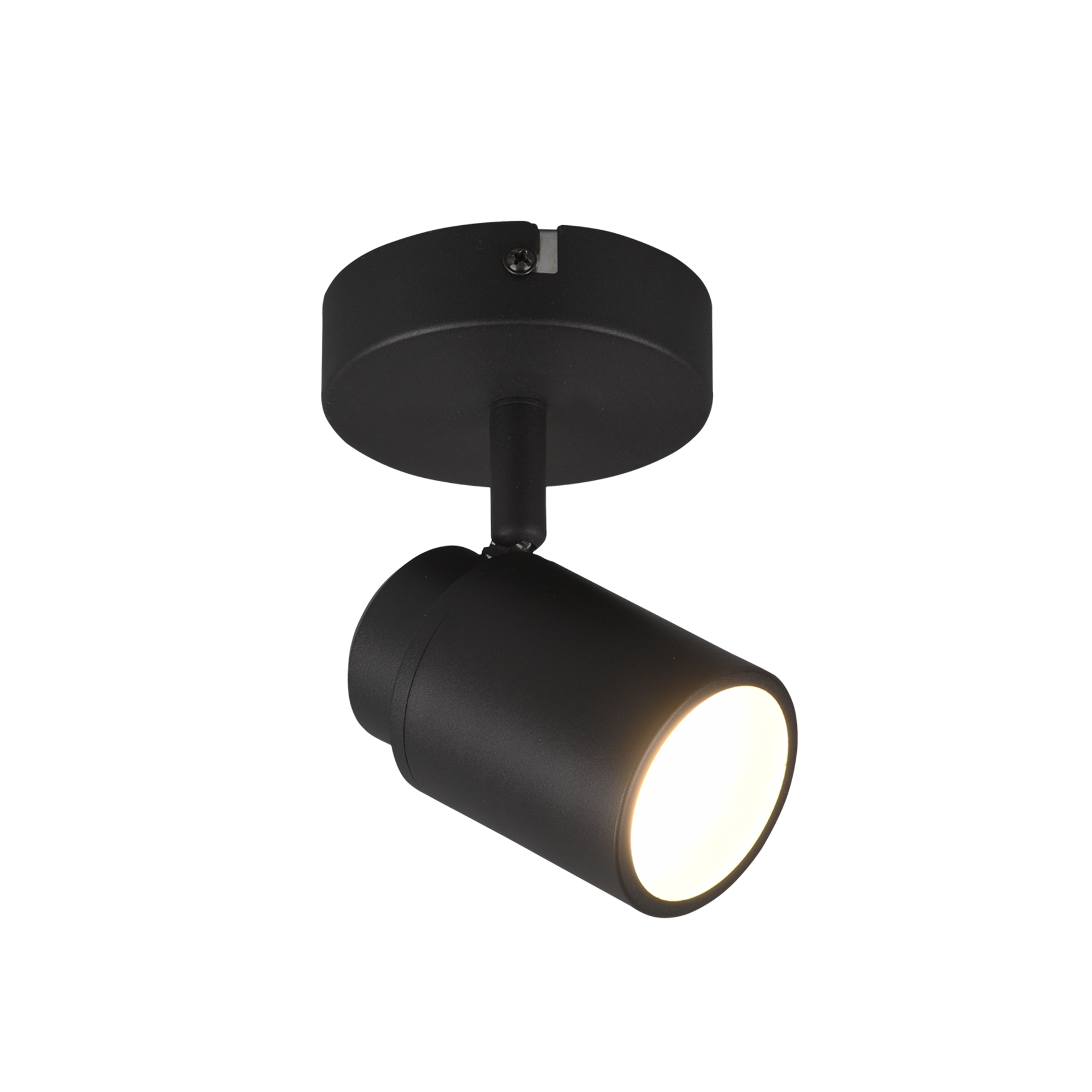 Deckenleuchte Angelo Schwarz Deckenleuchte Angelo Schwarz