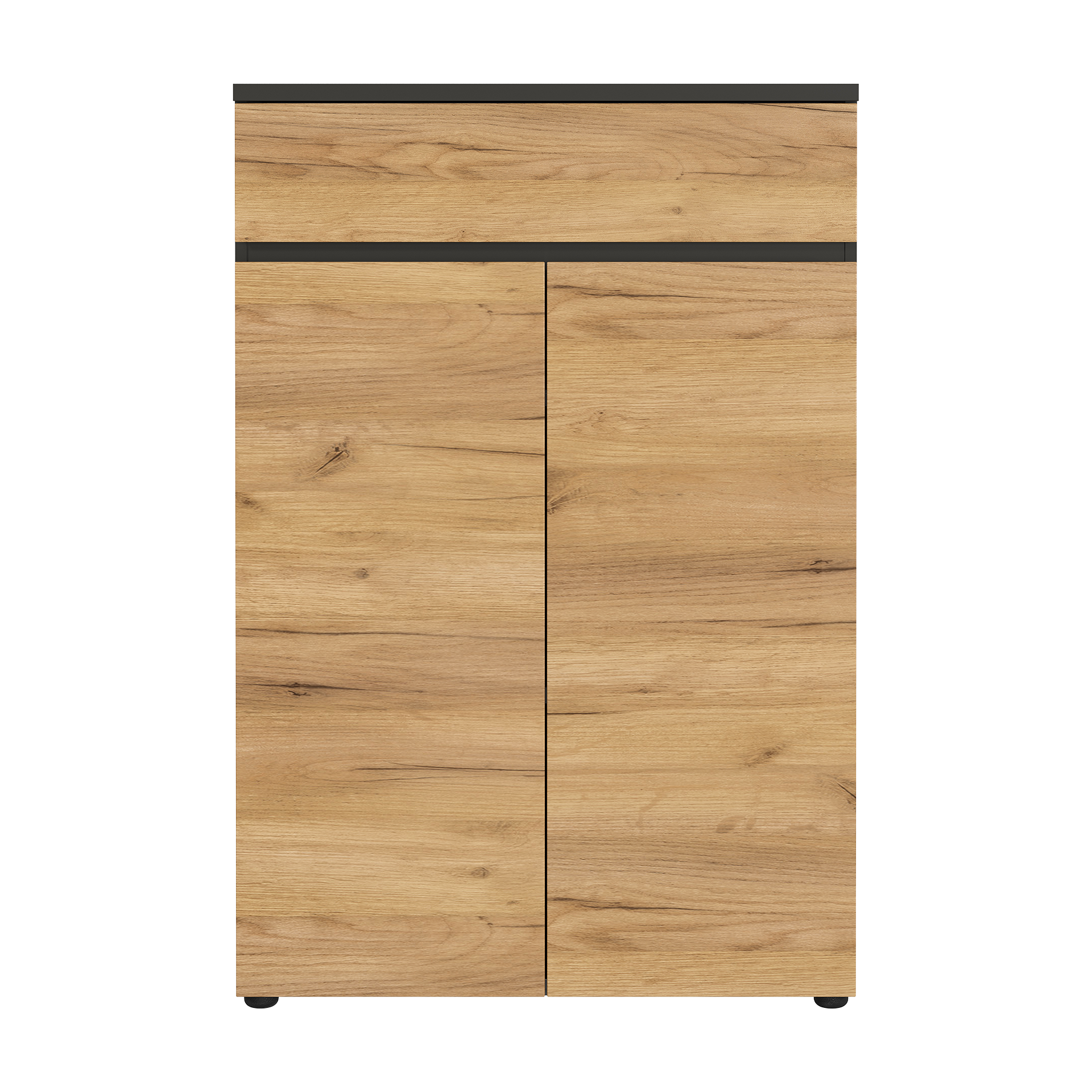Büroschrank Linea Braun Büroschrank Linea Braun