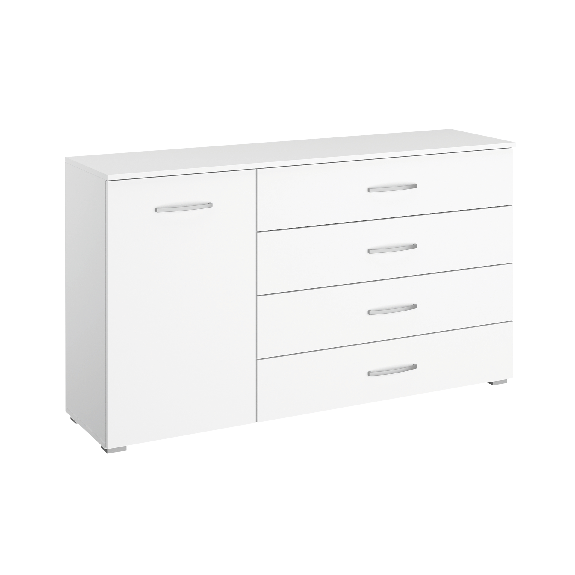 Kommode Adria A Weiß Kommode Adria A Weiß